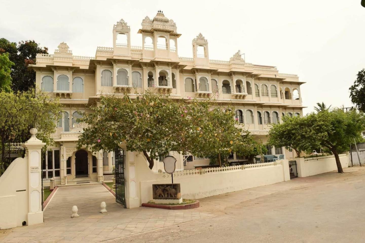 Rampratap Palace by Fateh Collection