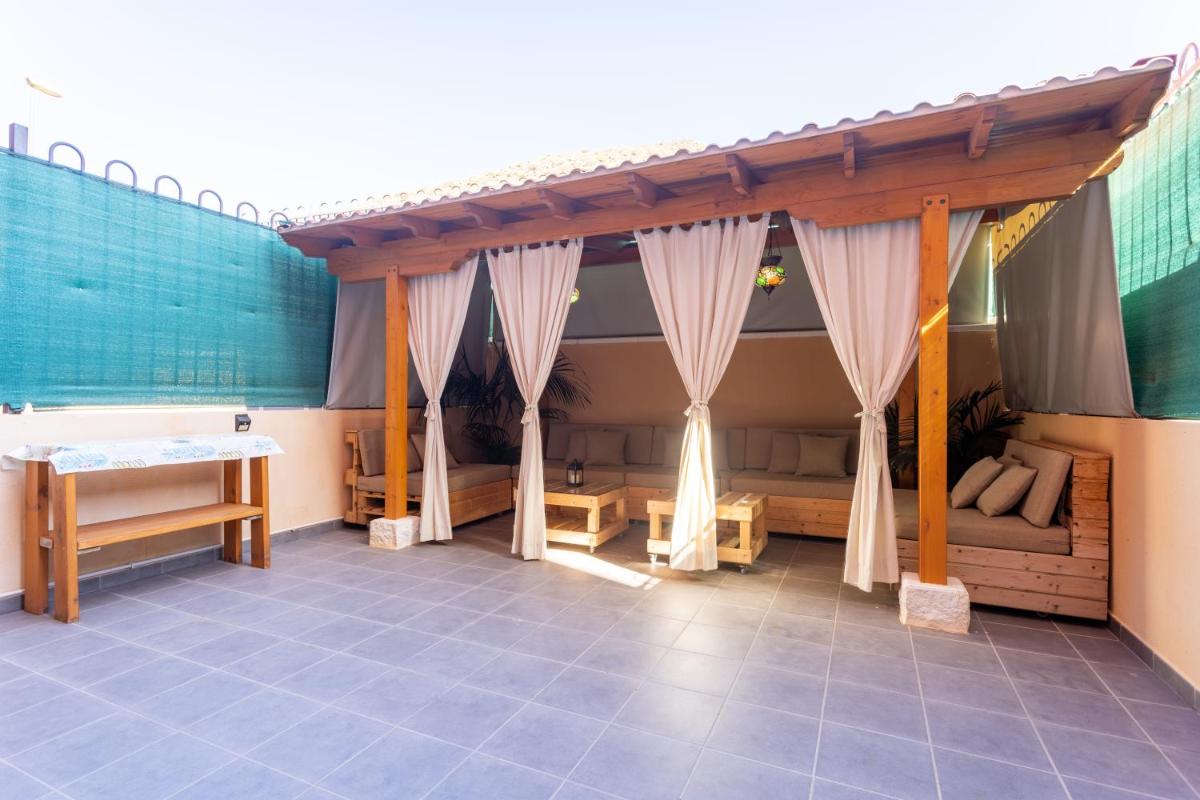 Palm Mar Terrace Apartament photo 5