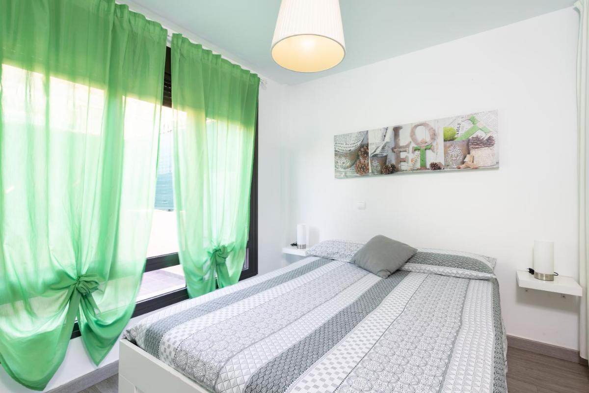 Palm Mar Terrace Apartament photo 4