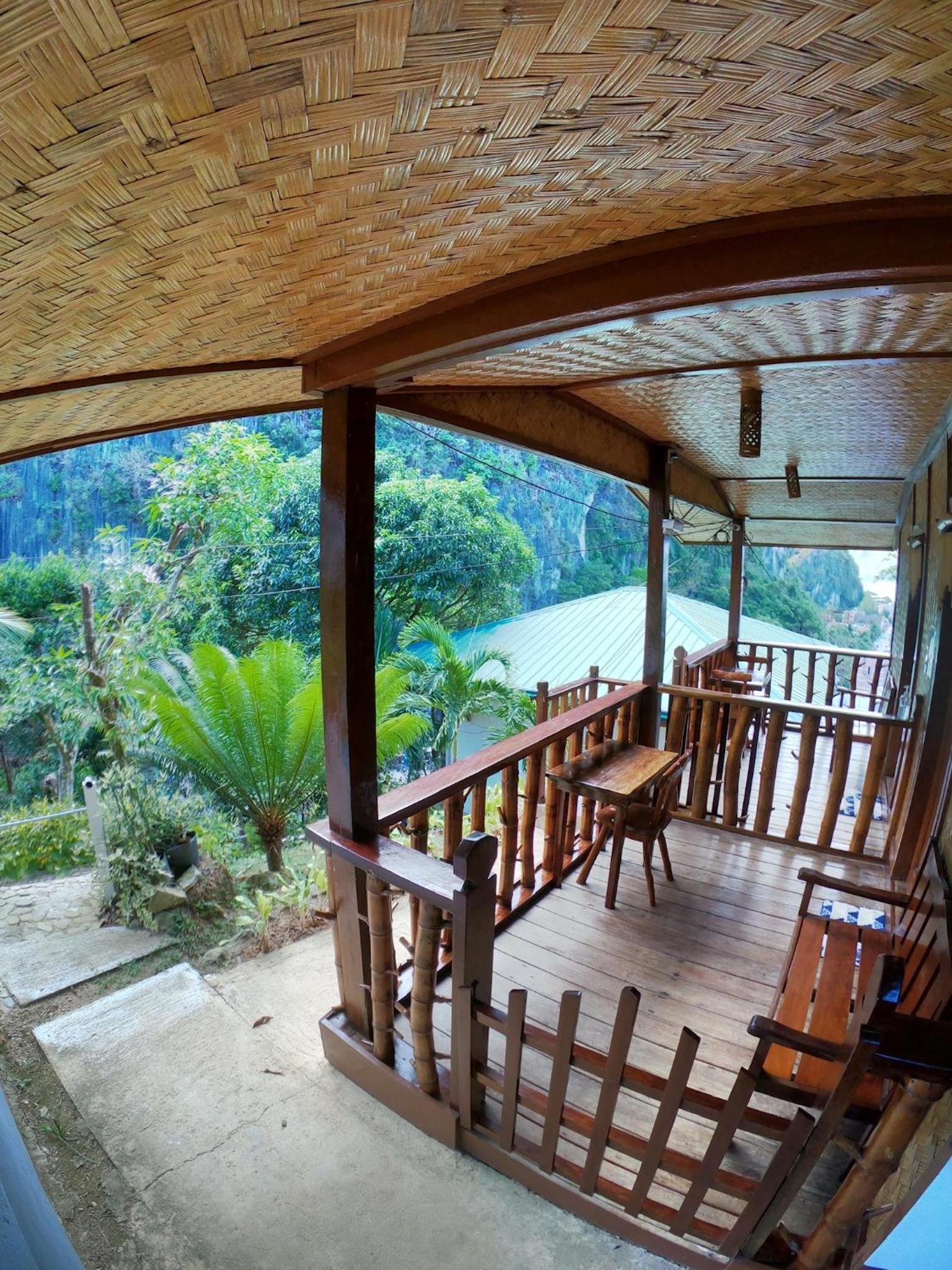 El Nido Viewdeck Cottages