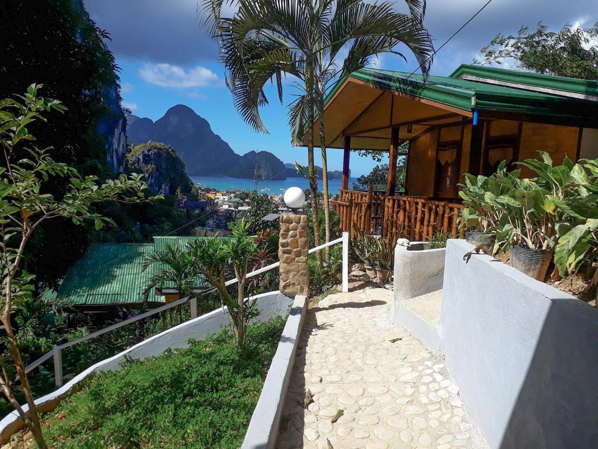 El Nido Viewdeck Cottages