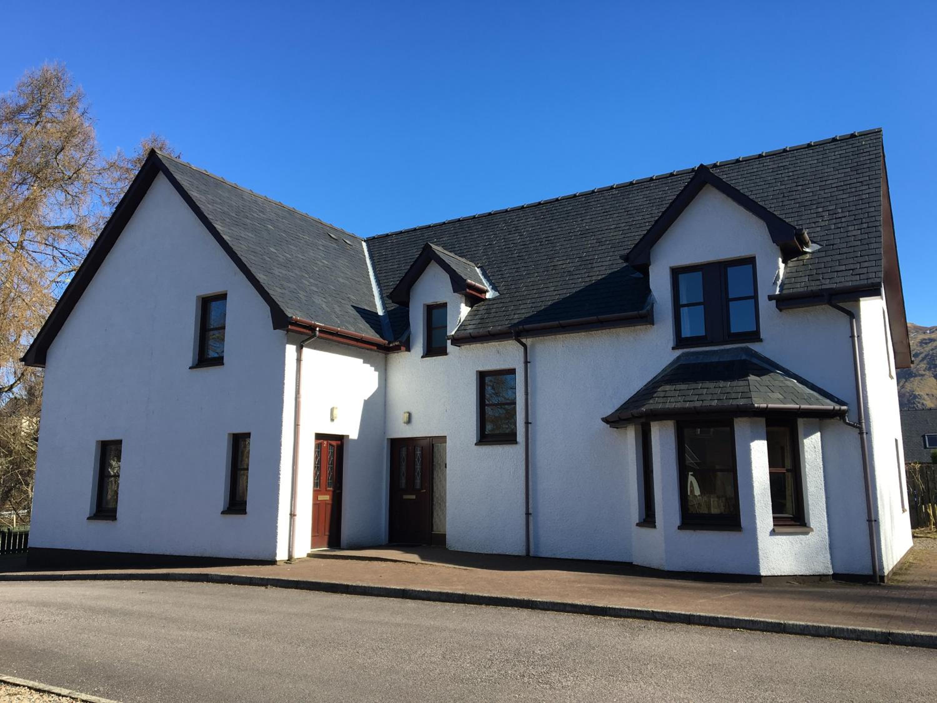 Nevis Croft Apartment 3 view 3
