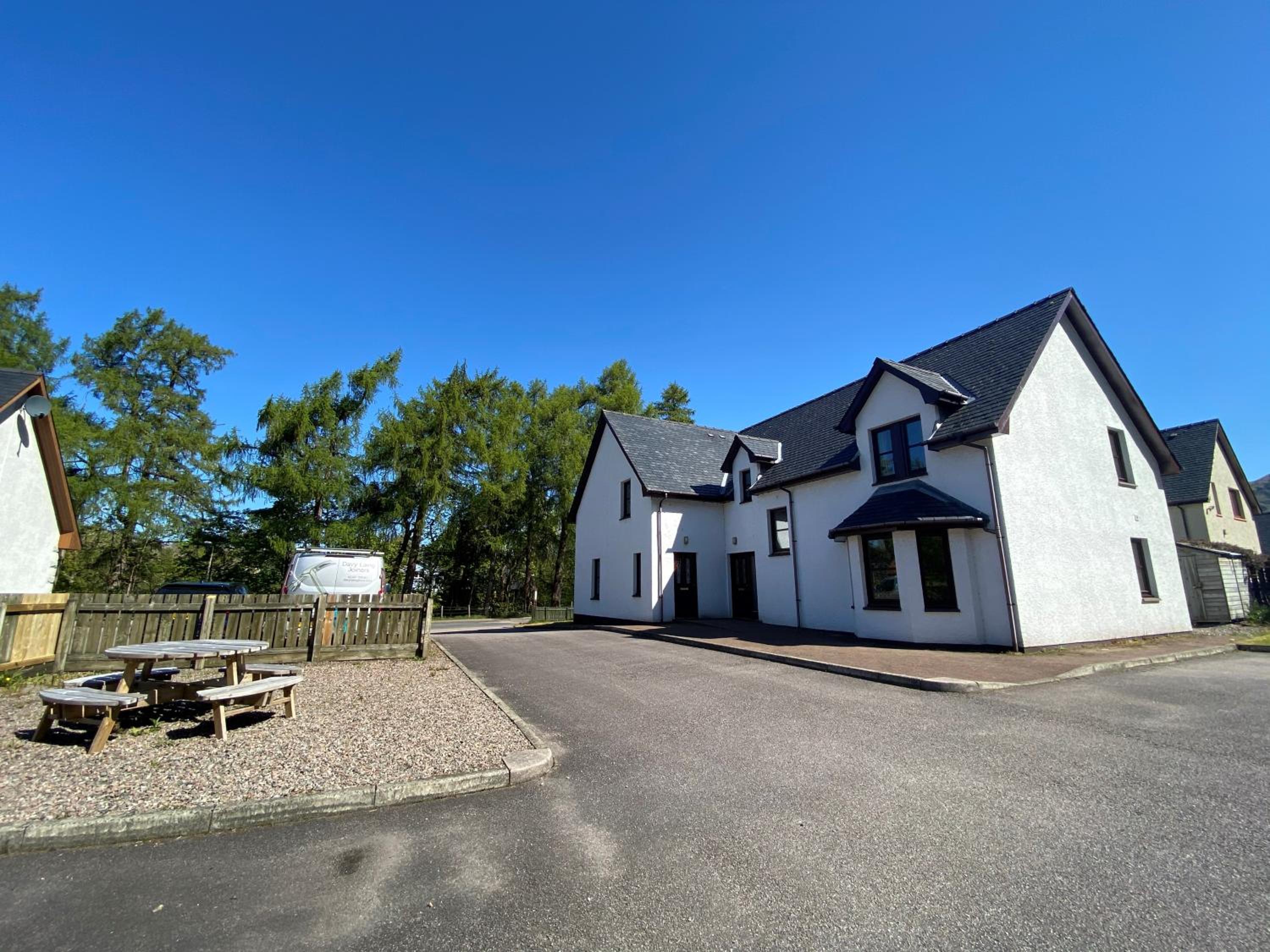 Nevis Croft Apartment 3 view 4