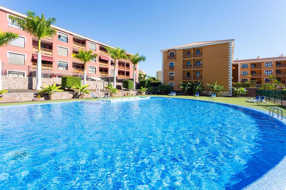 Palm Mar Terrace Apartament photo 2