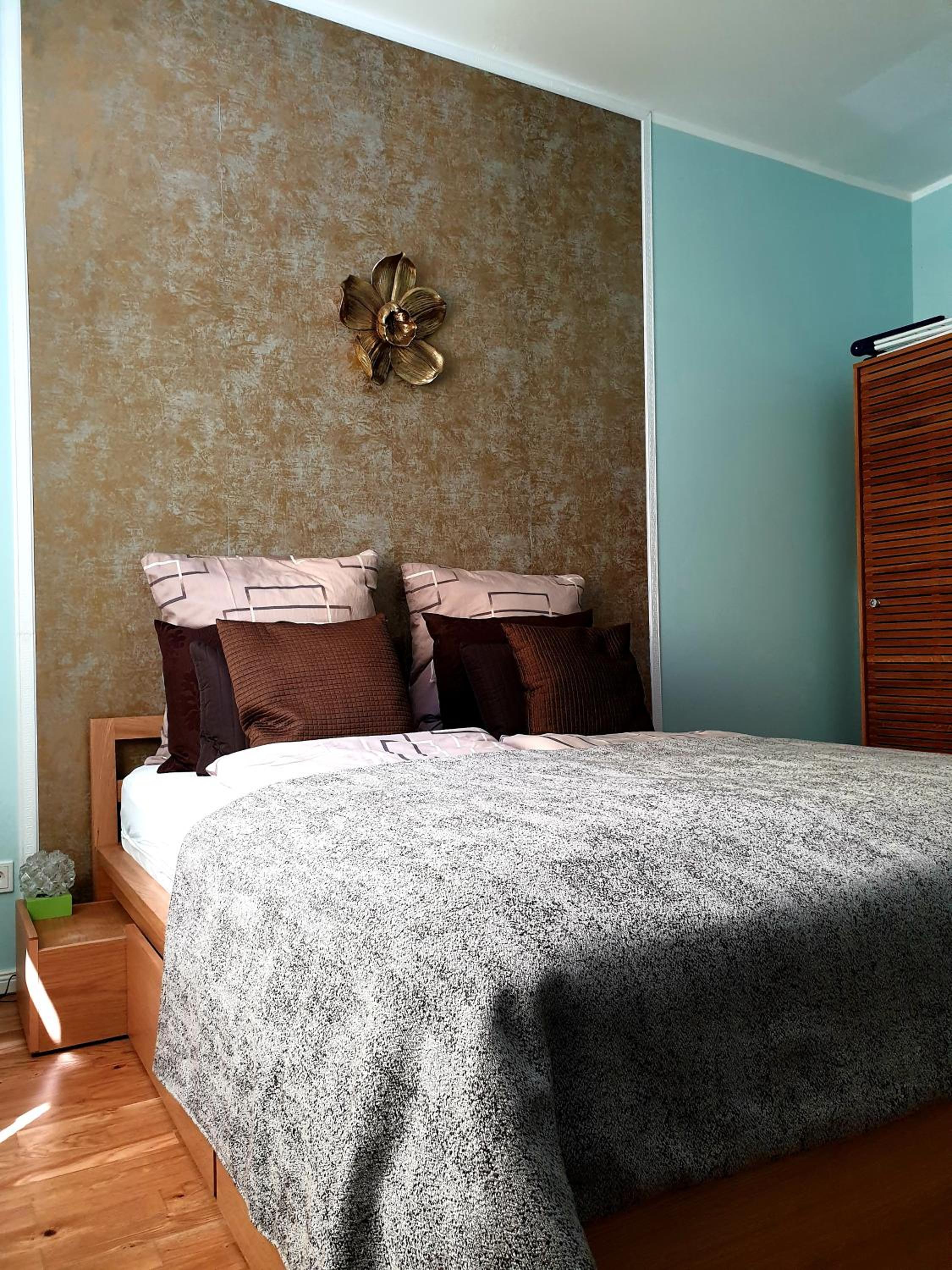 Apartment P1 in Berlin-Friedrichshain