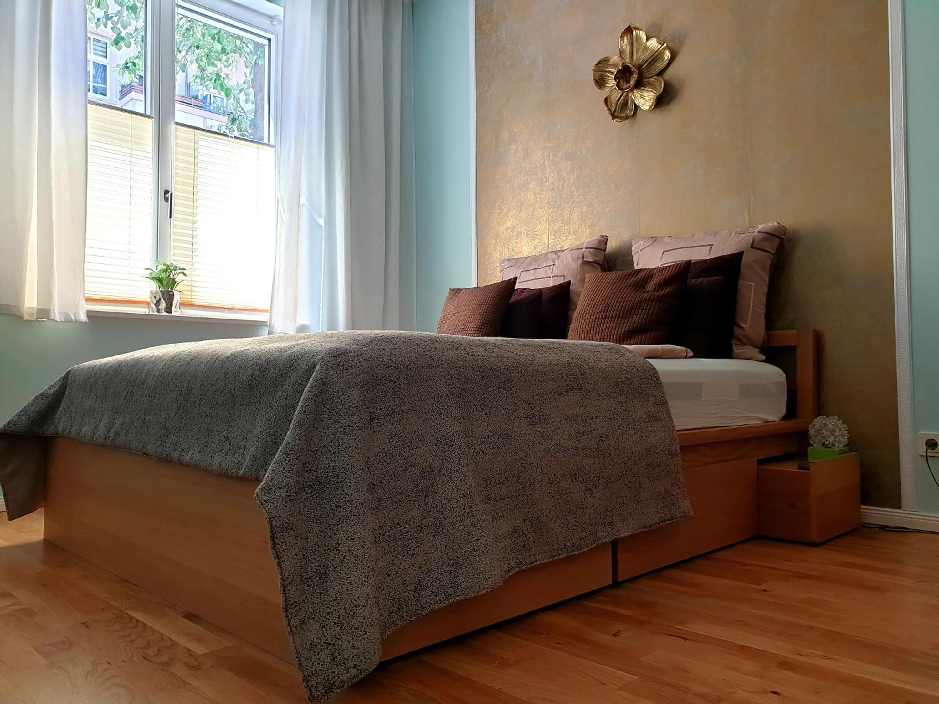 Apartment P1 in Berlin-Friedrichshain