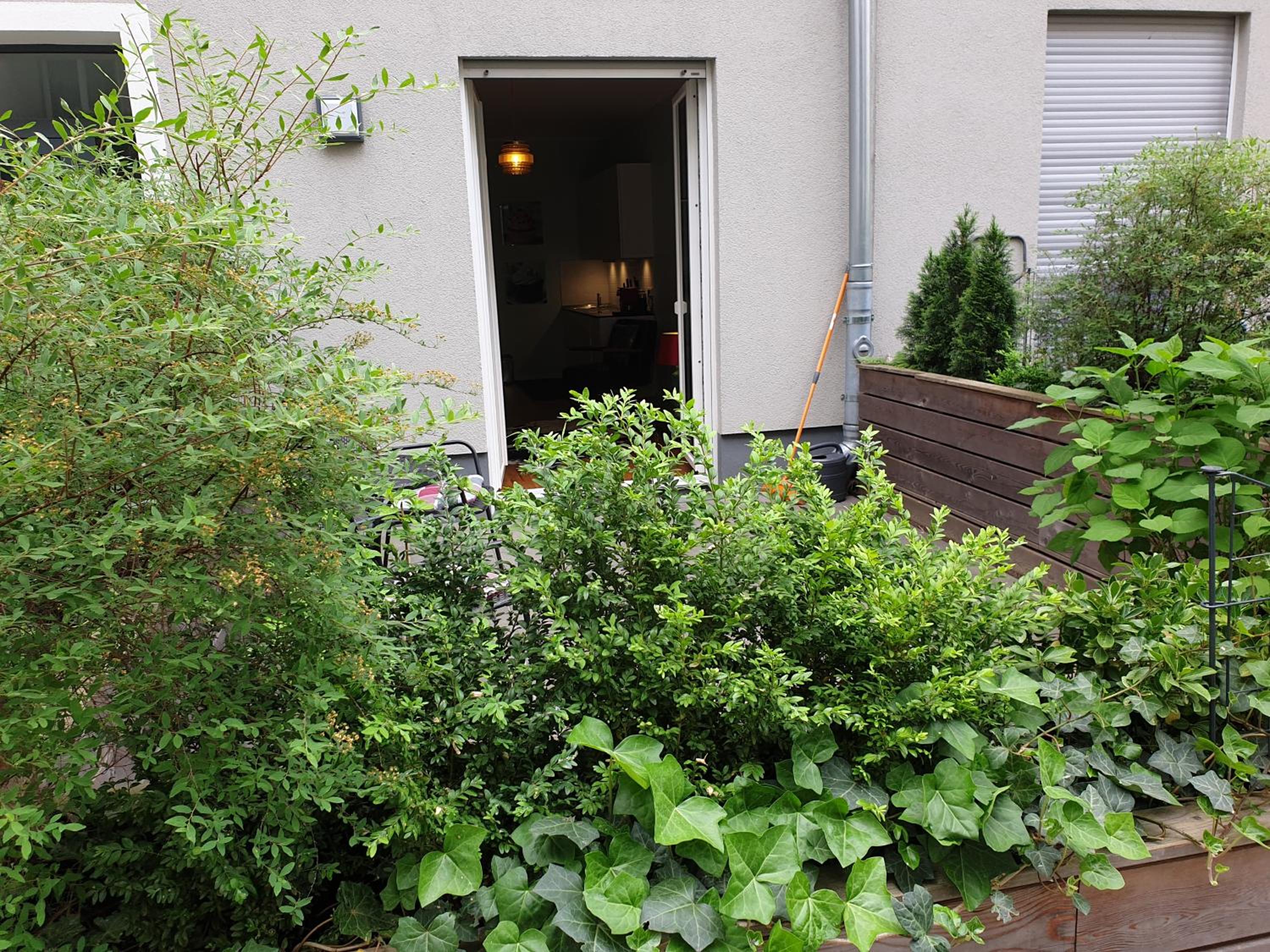Apartment P1 in Berlin-Friedrichshain
