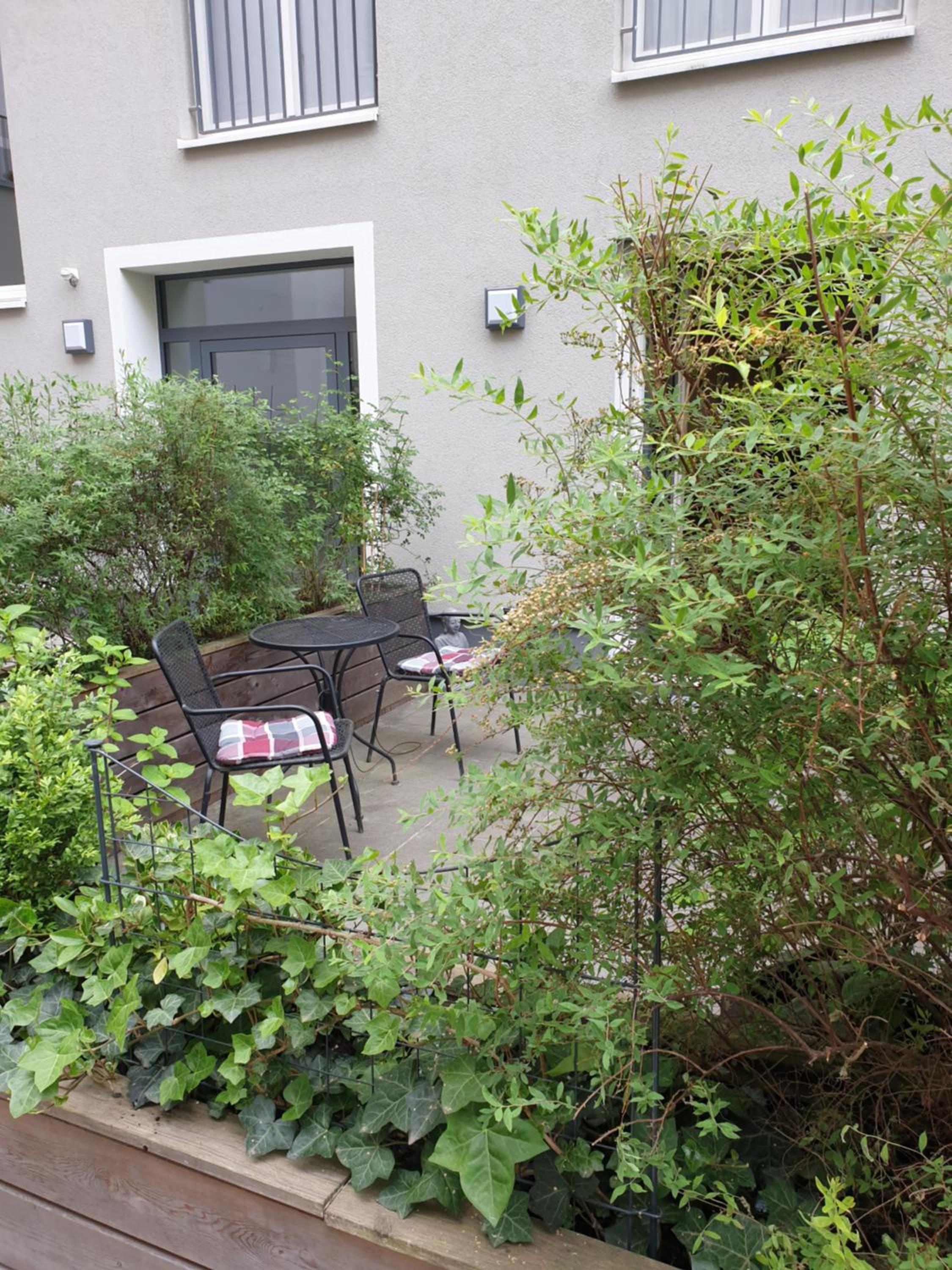 Apartment P1 in Berlin-Friedrichshain