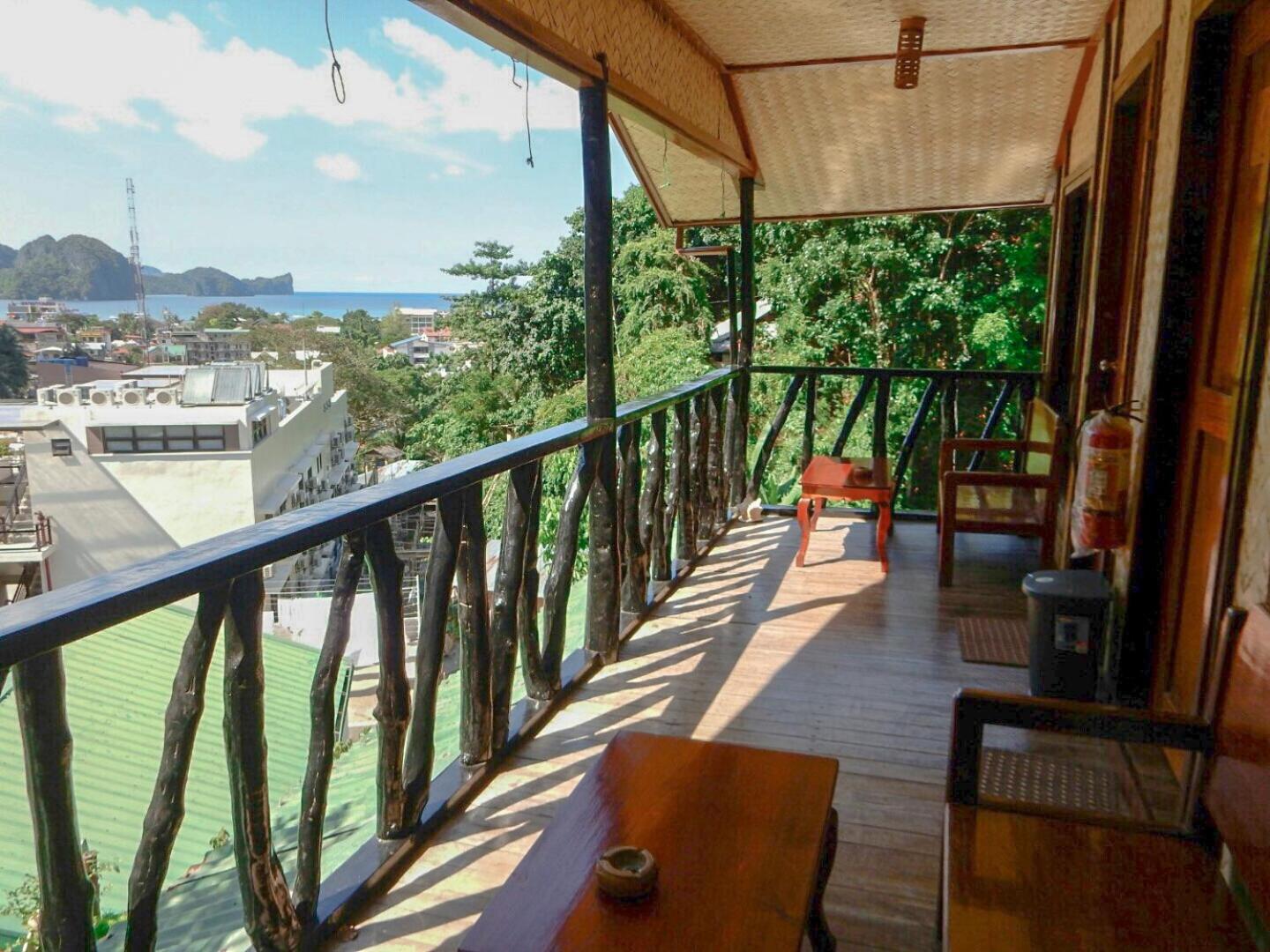 El Nido Viewdeck Cottages