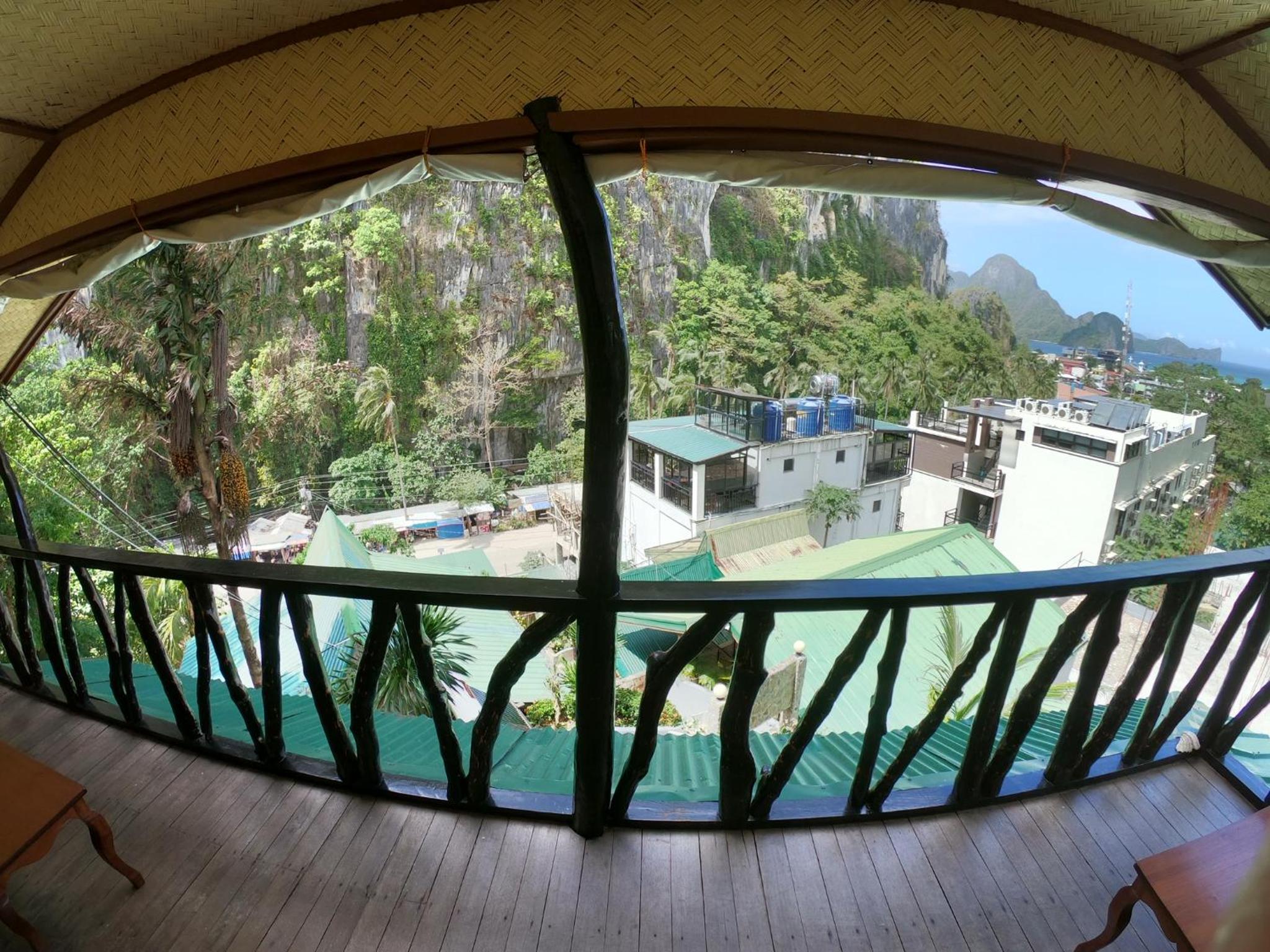 El Nido Viewdeck Cottages