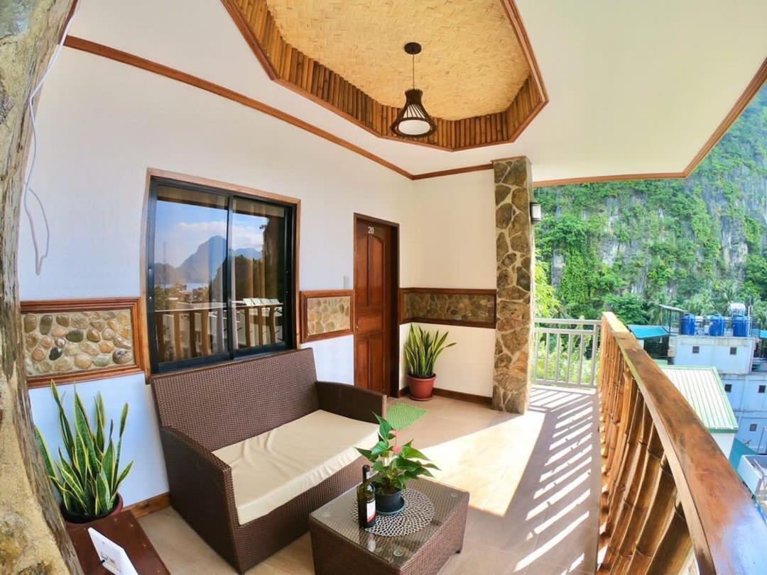 El Nido Viewdeck Cottages