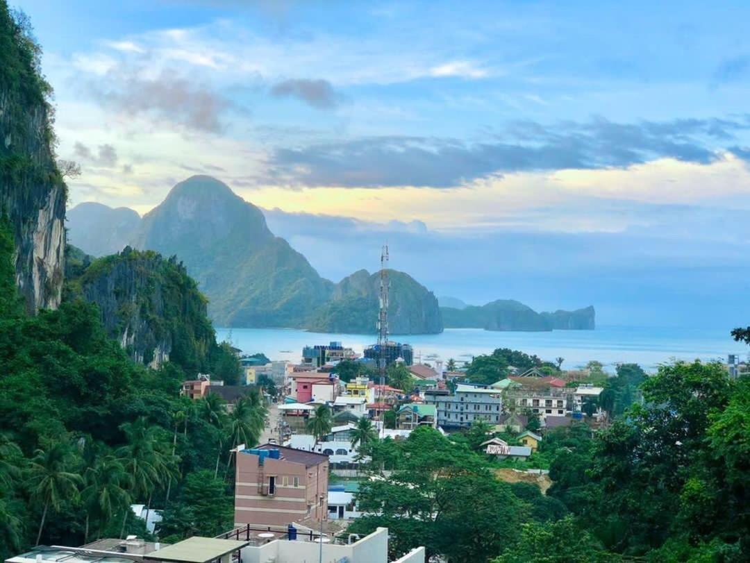 El Nido Viewdeck Cottages