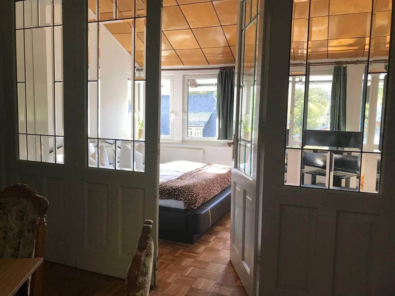 Ferienwohnung in Villa