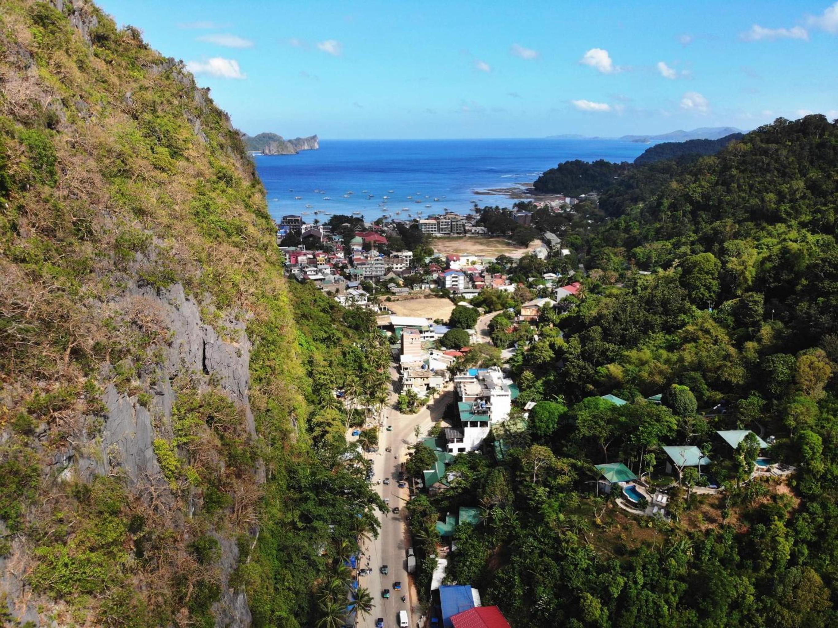 El Nido Viewdeck Cottages