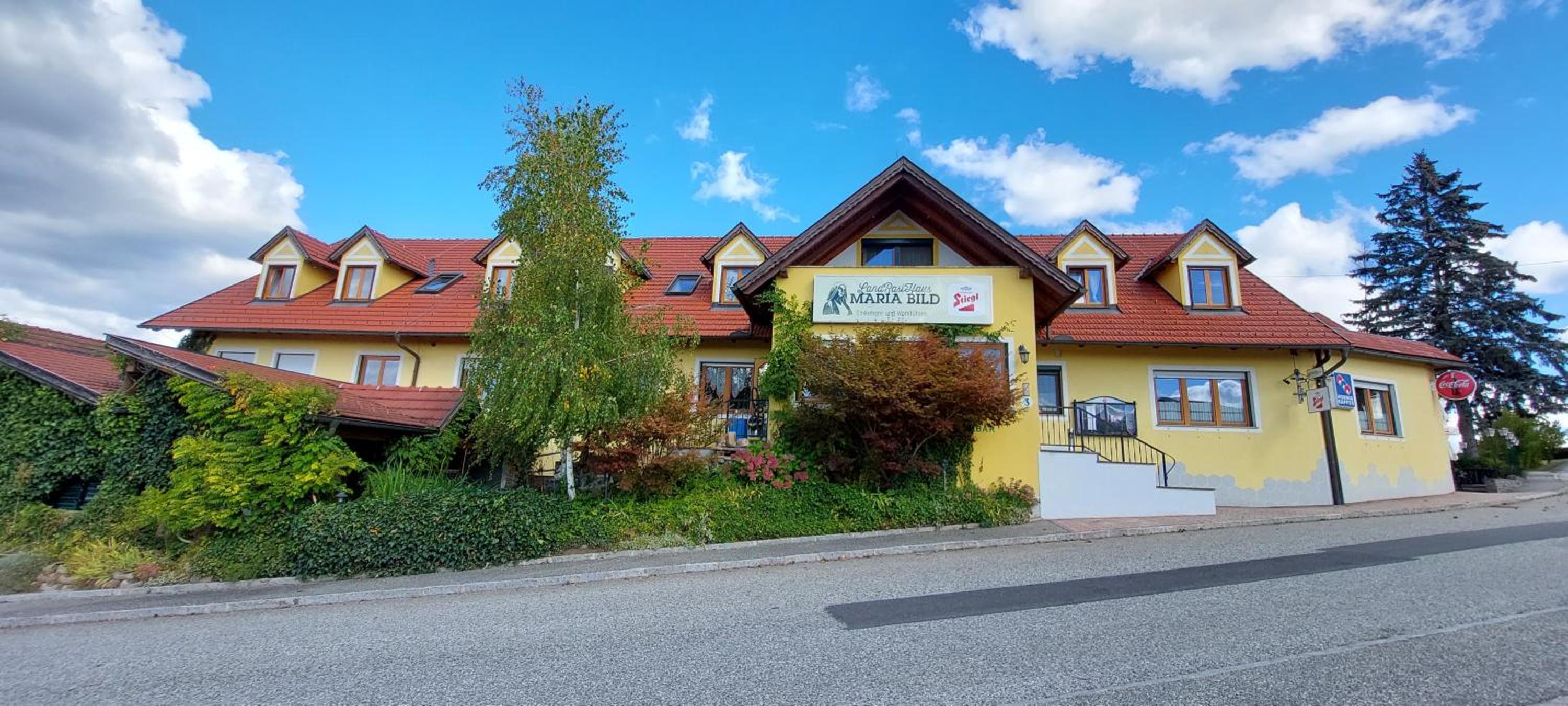 Landrasthaus Maria Bild