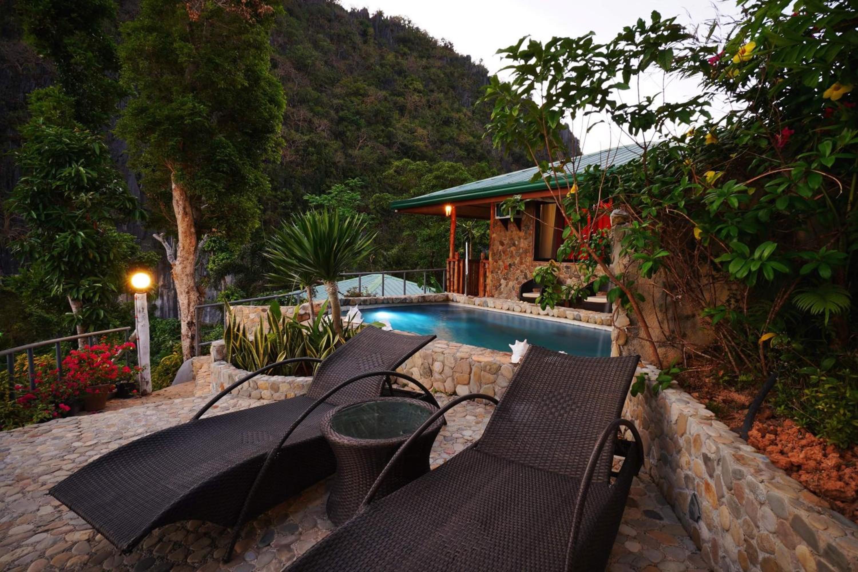 El Nido Viewdeck Cottages