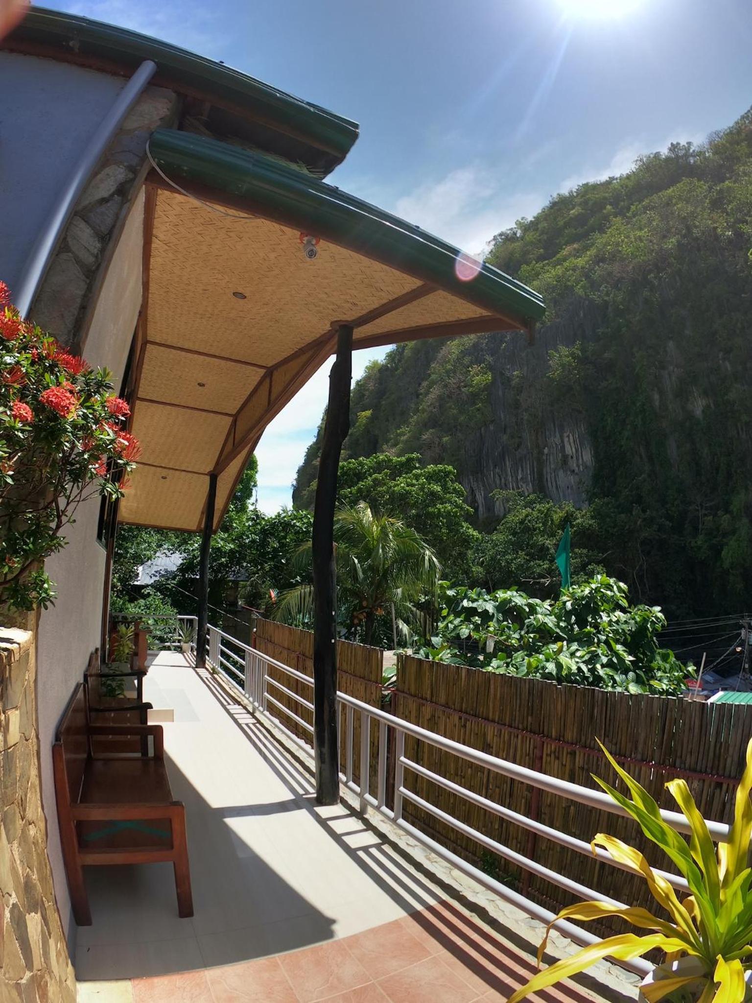 El Nido Viewdeck Cottages