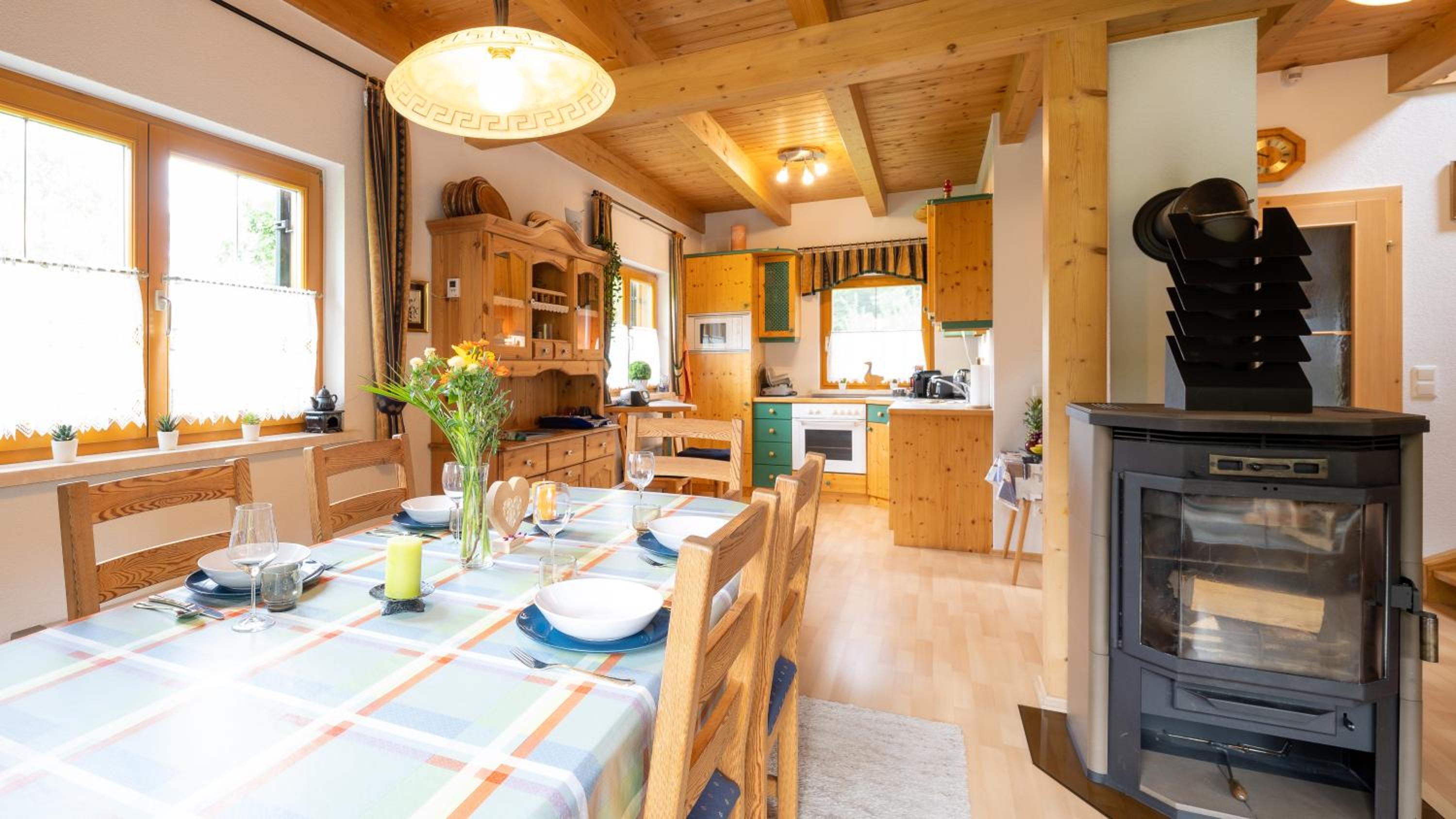Ferienhaus Rauscher