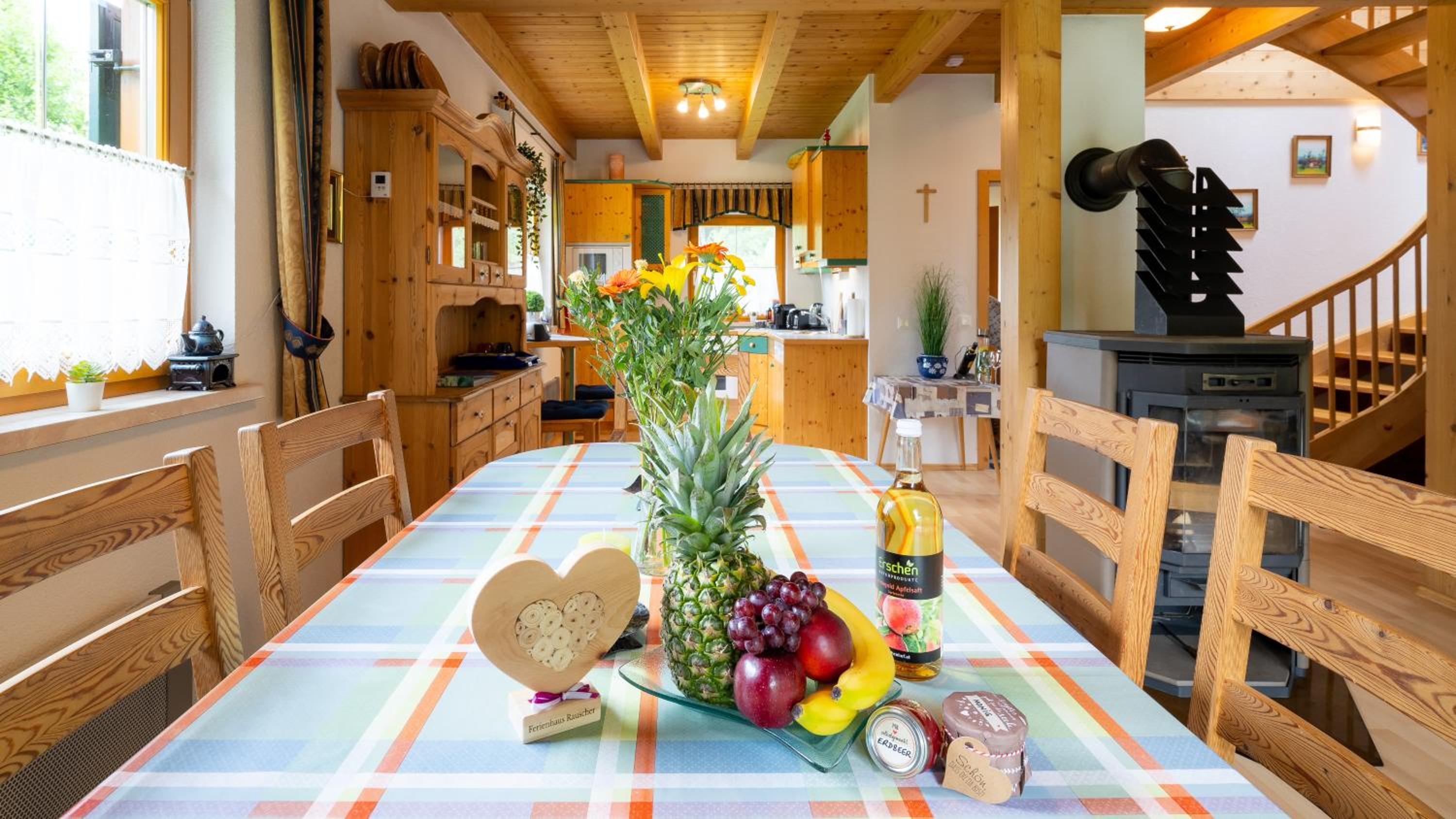 Ferienhaus Rauscher