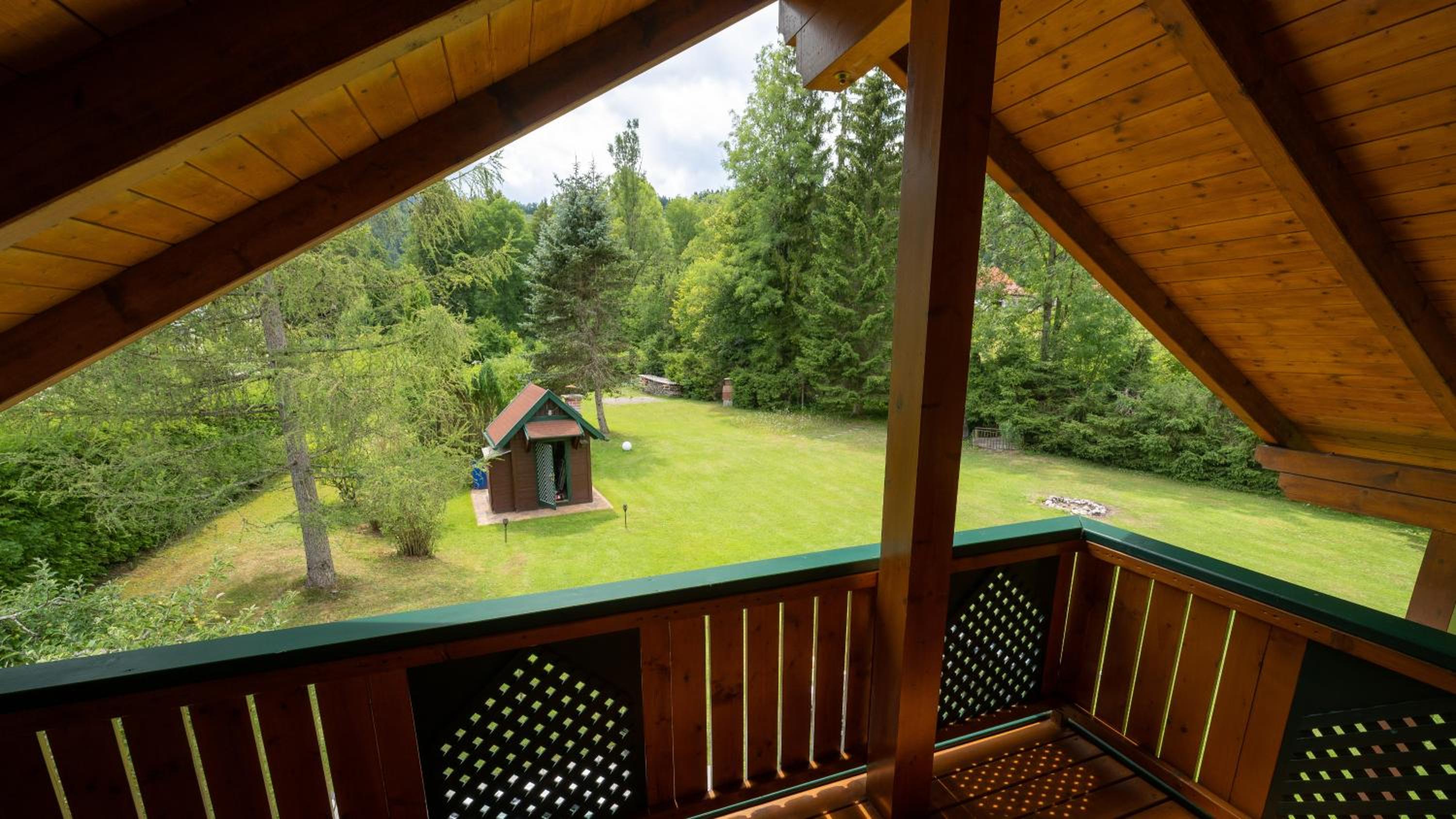 Ferienhaus Rauscher