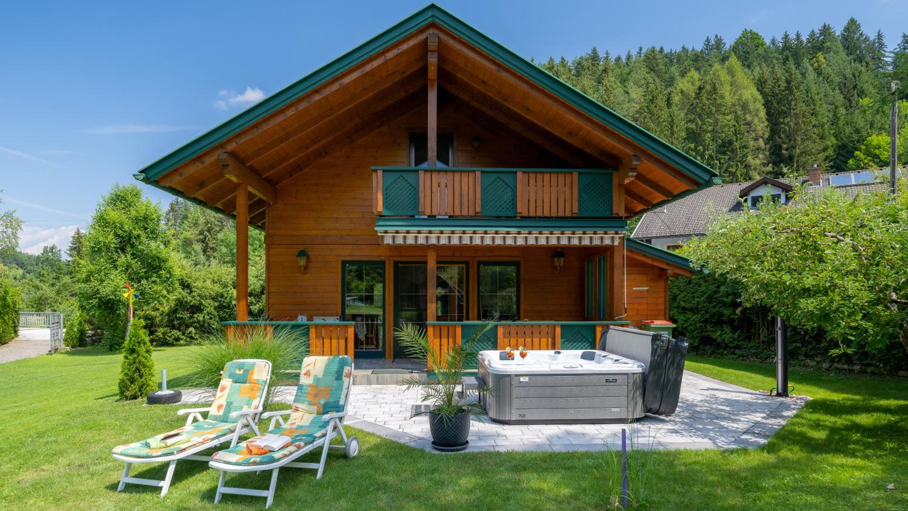 Ferienhaus Rauscher