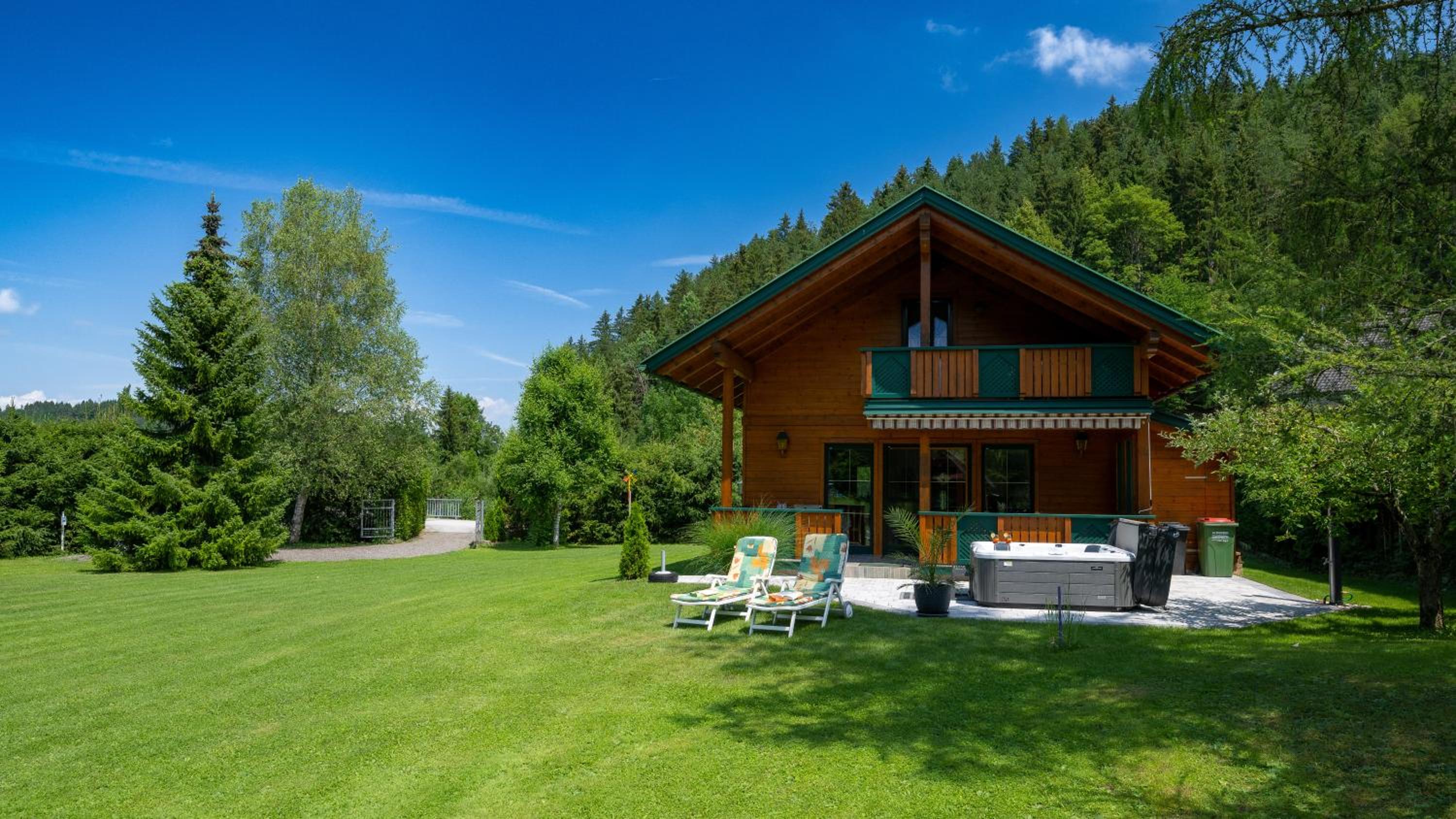 Ferienhaus Rauscher