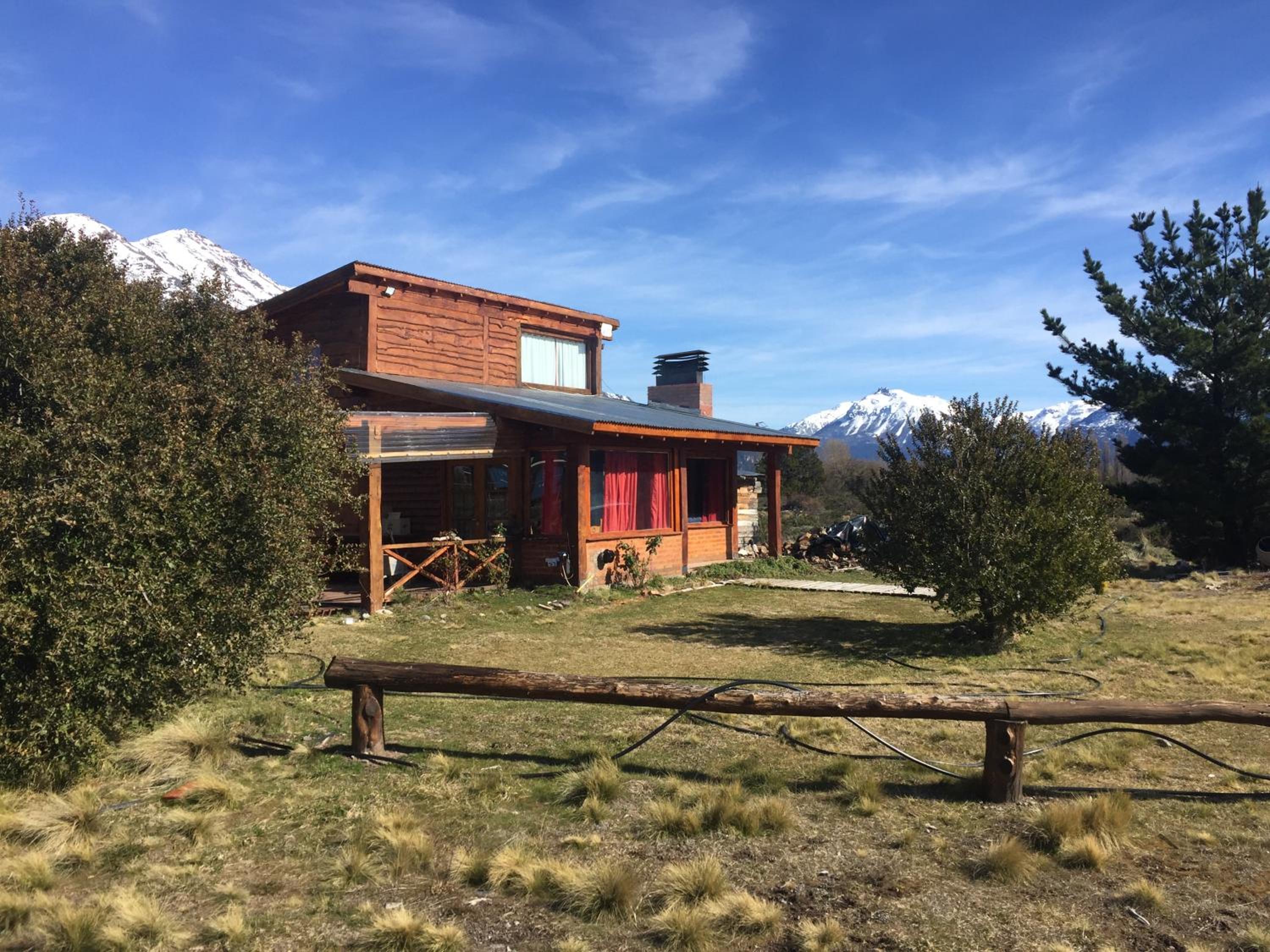 Cabaña Fer