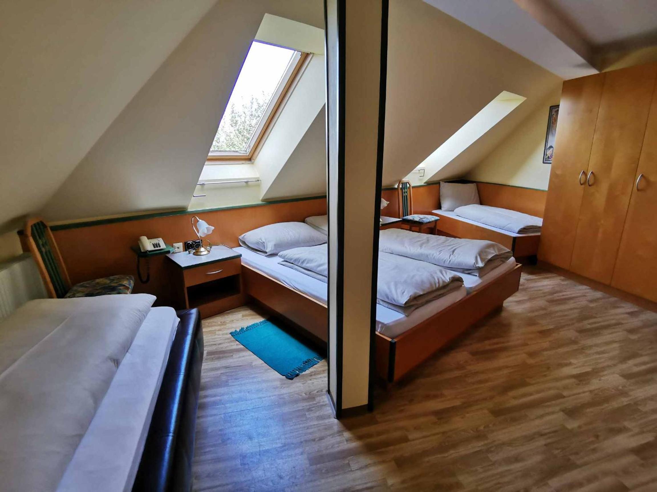 Landrasthaus Maria Bild