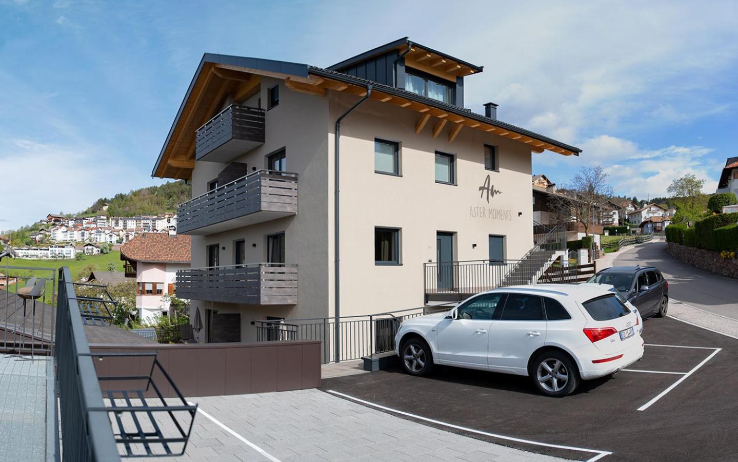Aster Moments Apt Moritz view 4