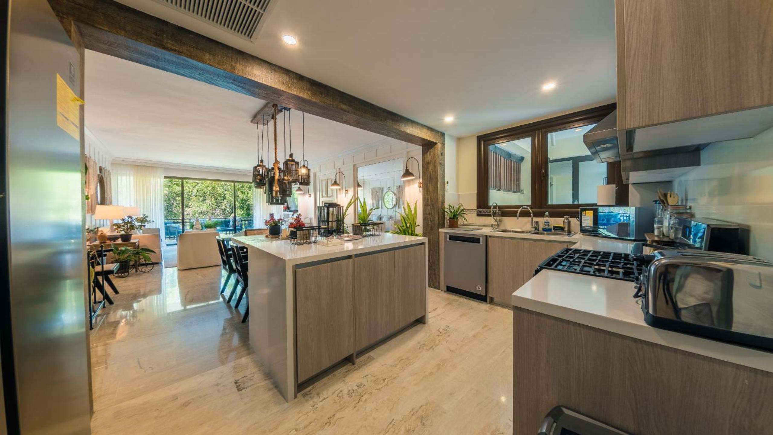 kitchen