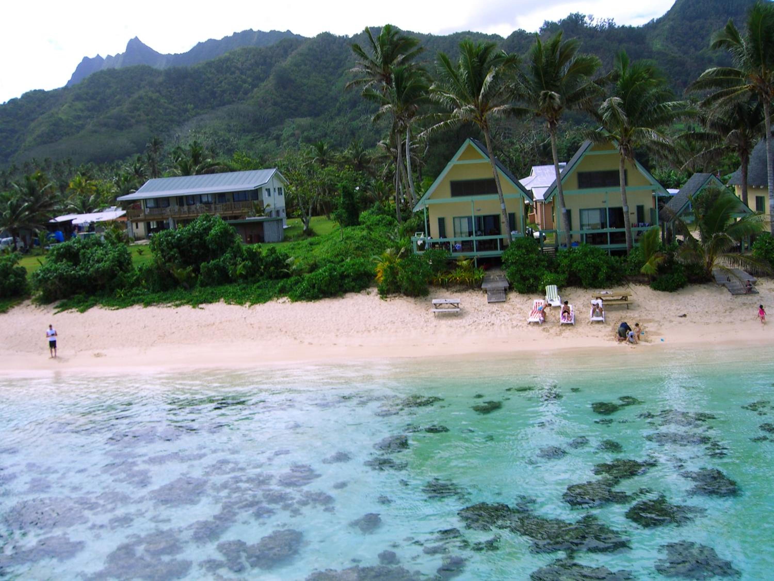 Whitesands Beach Villas