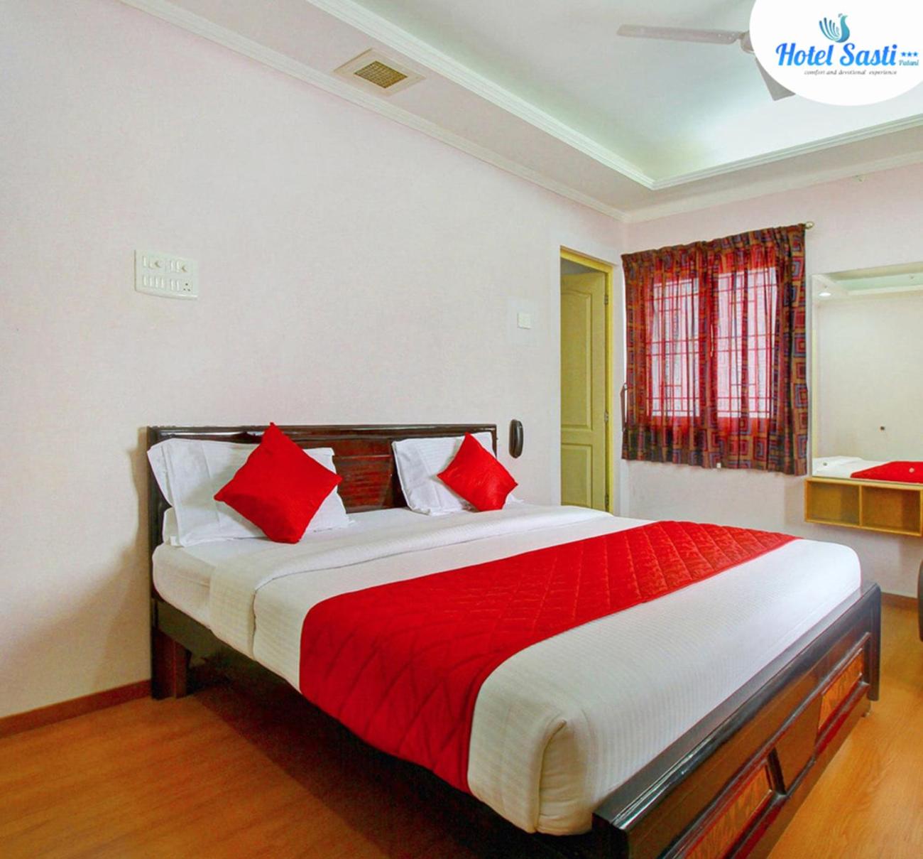 Sasti hotel Palani view 4