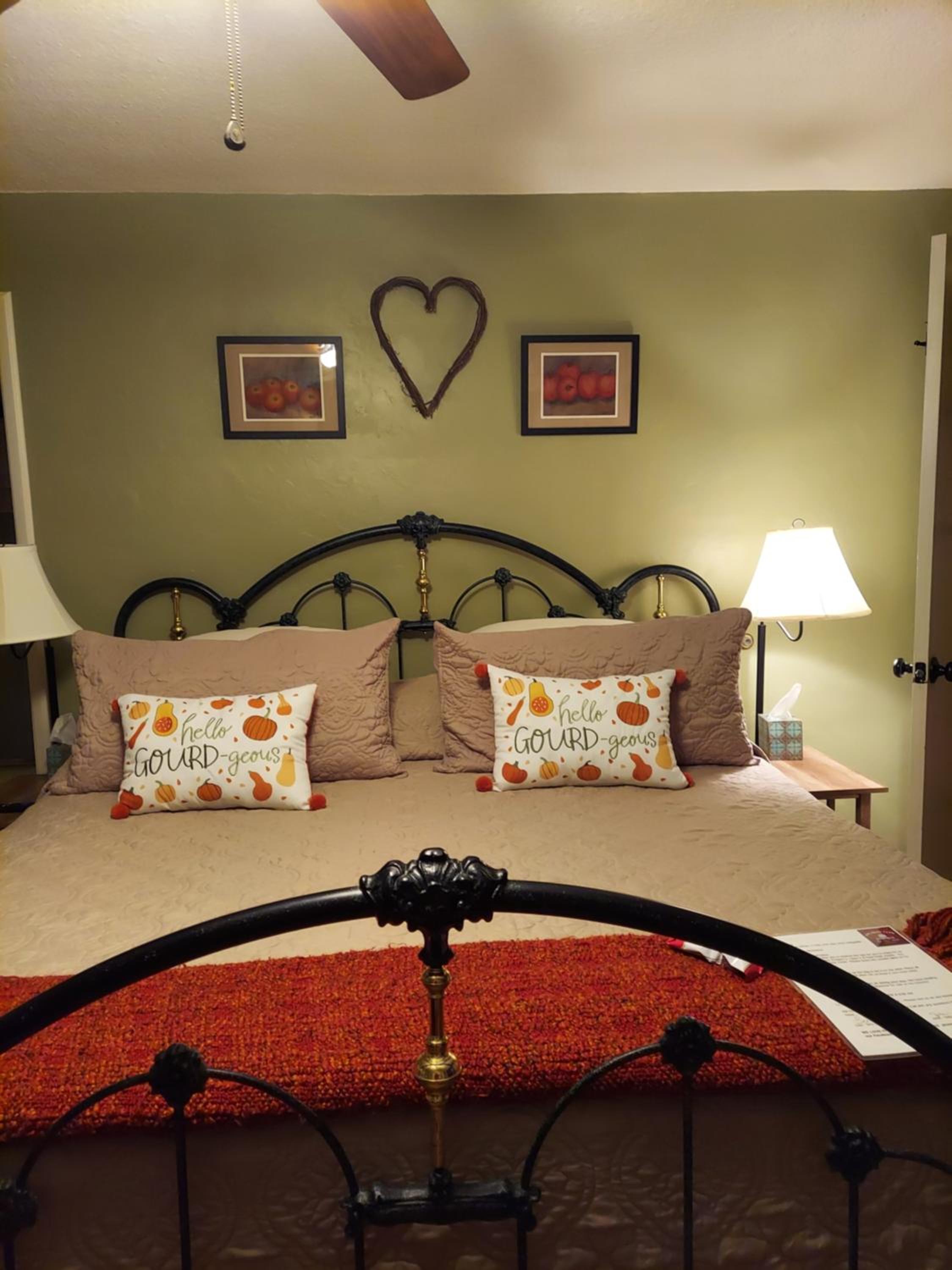 bedroom