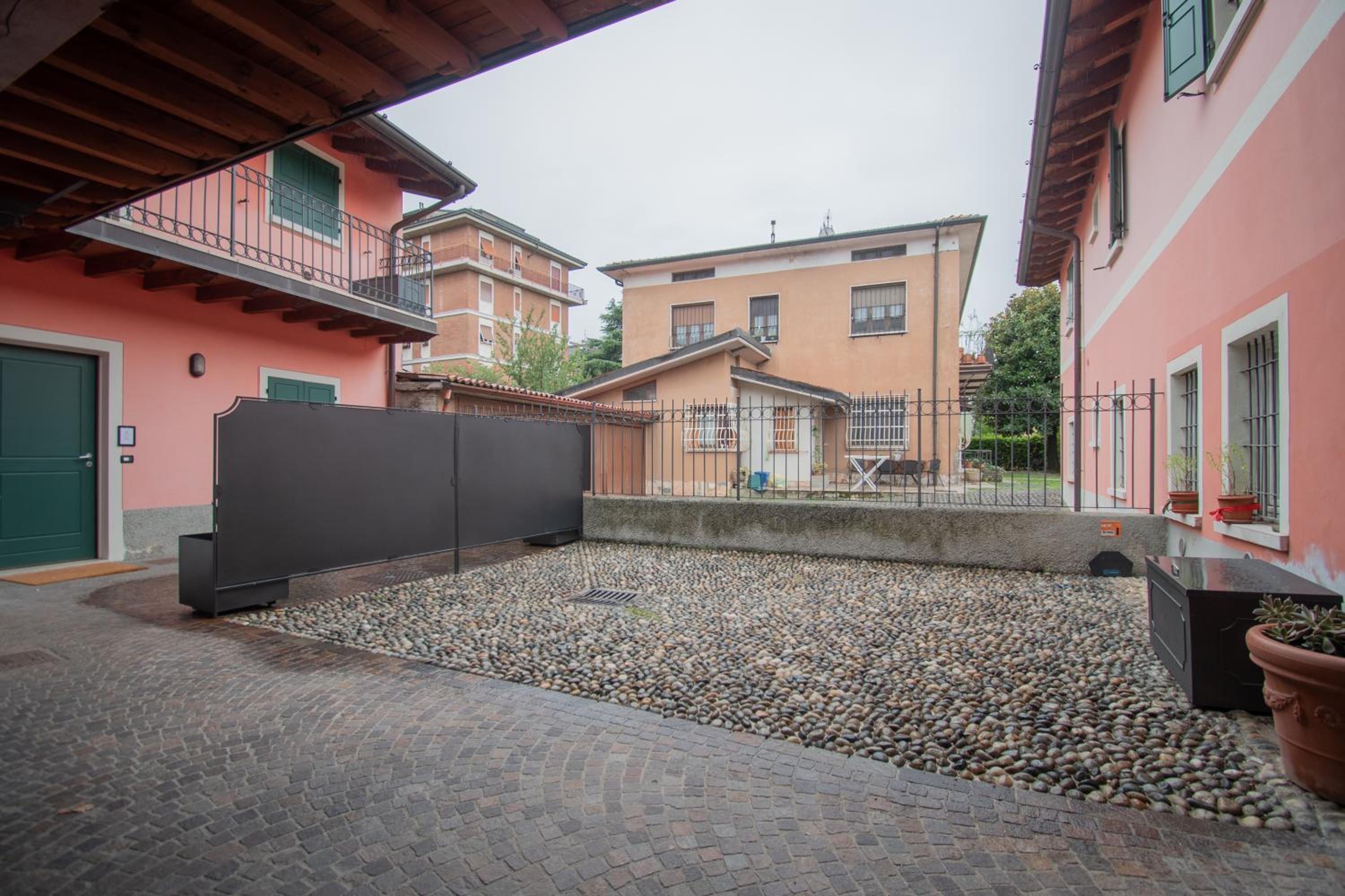 Monolocale Corte Poliambulanza - F&L Apartment view 5