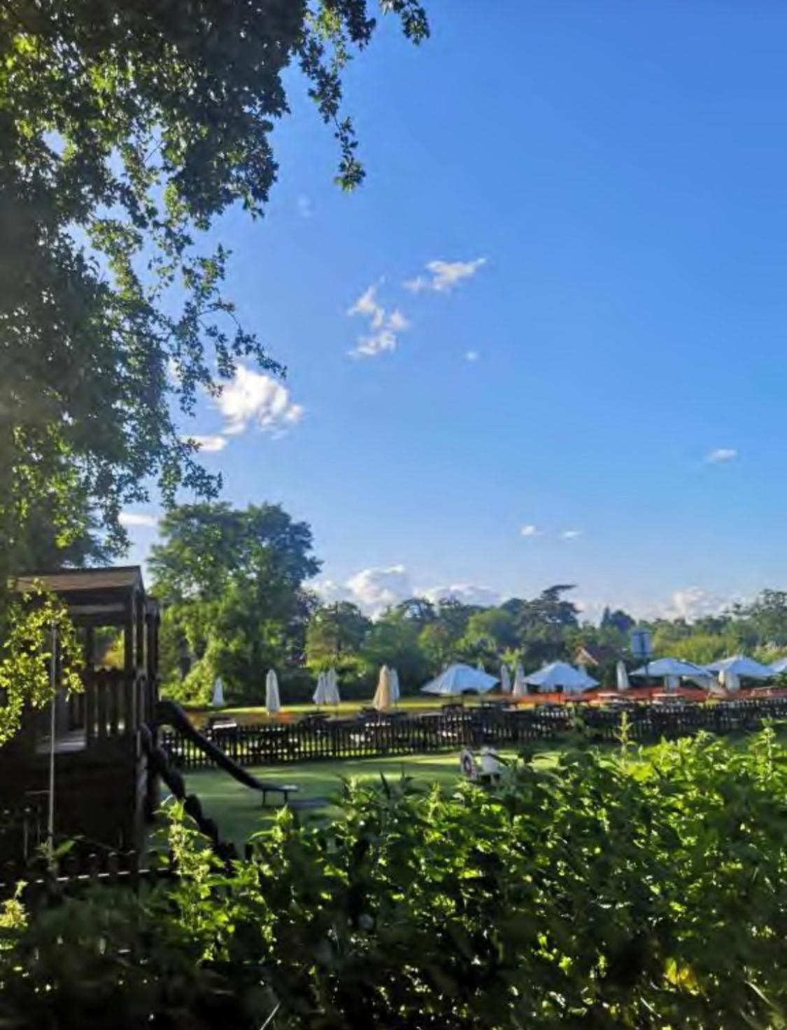 The Riverside inn
