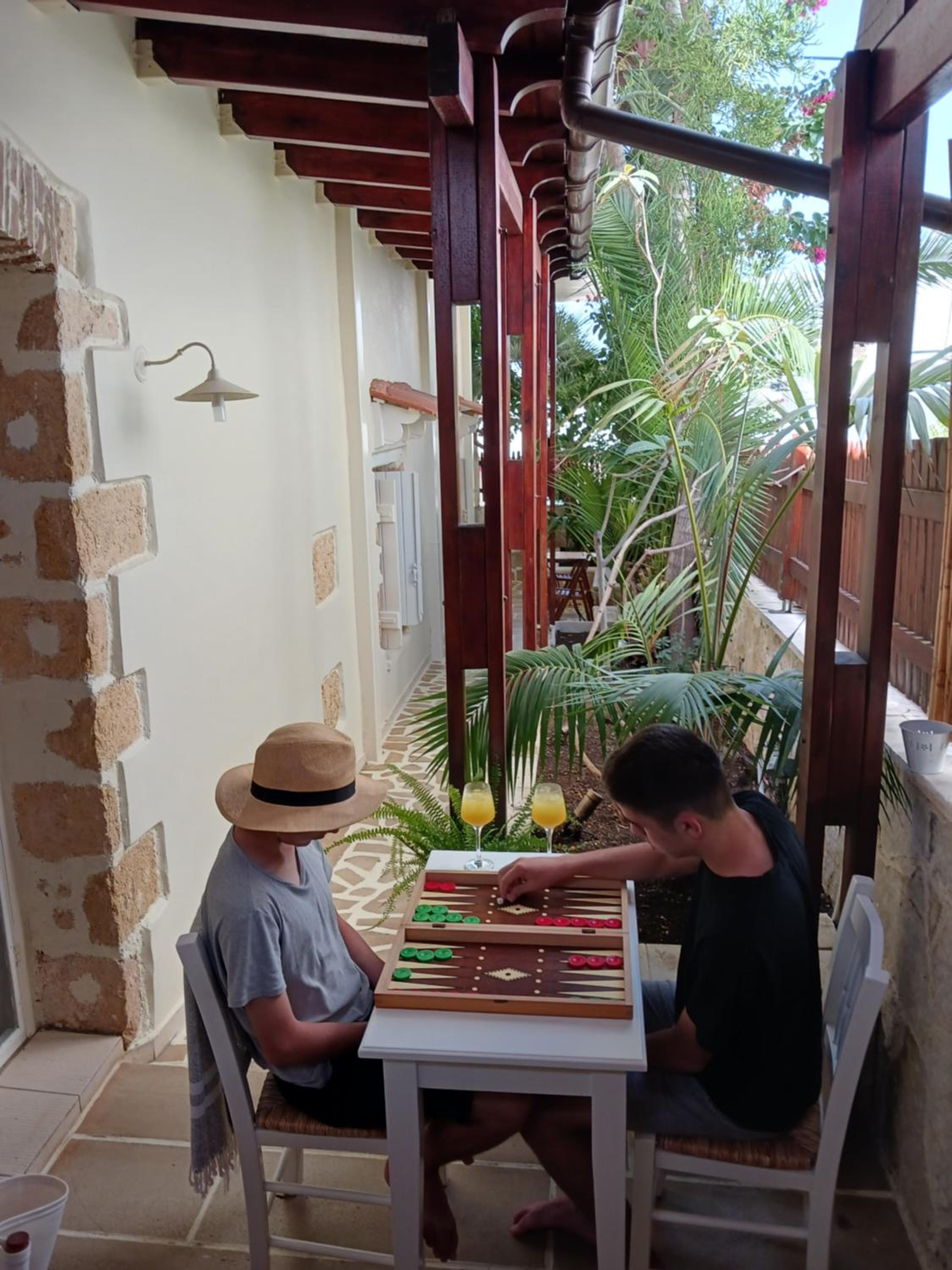 casa di nonna