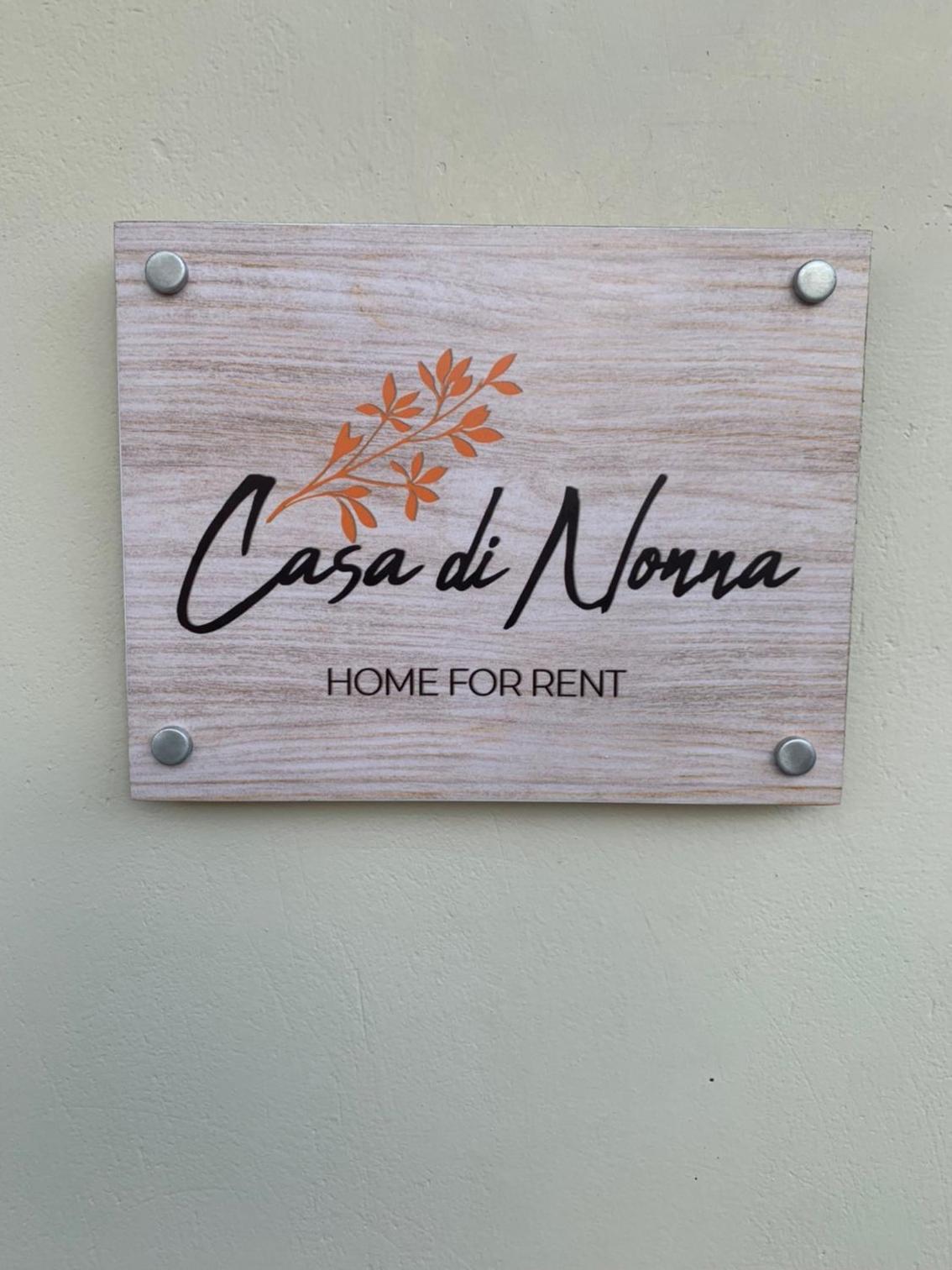 casa di nonna
