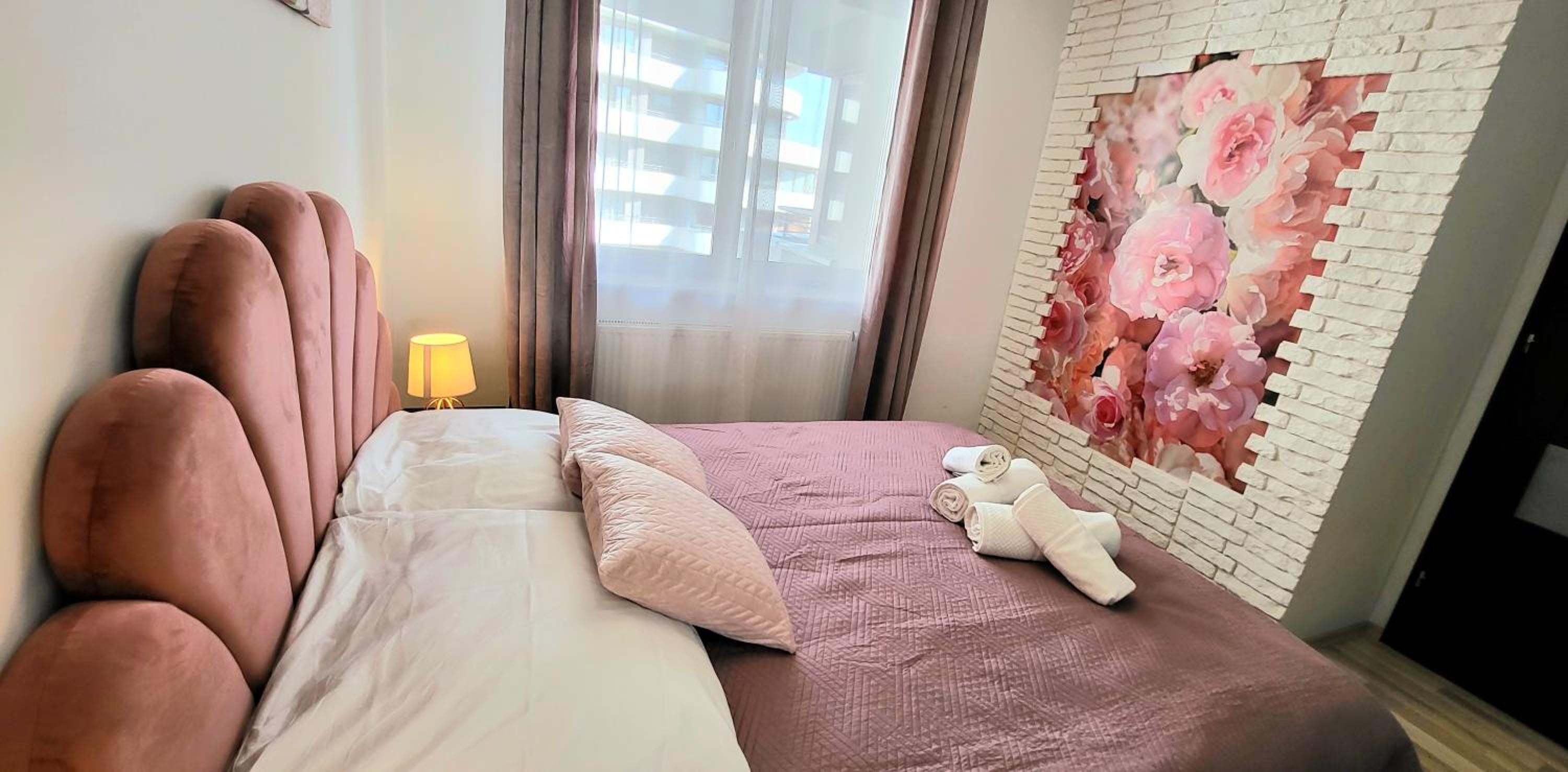 Luxury KINGS RESIDENCE 50m2 2 pok. Downtown Dobrego Pasterza PIĘKNY view 2