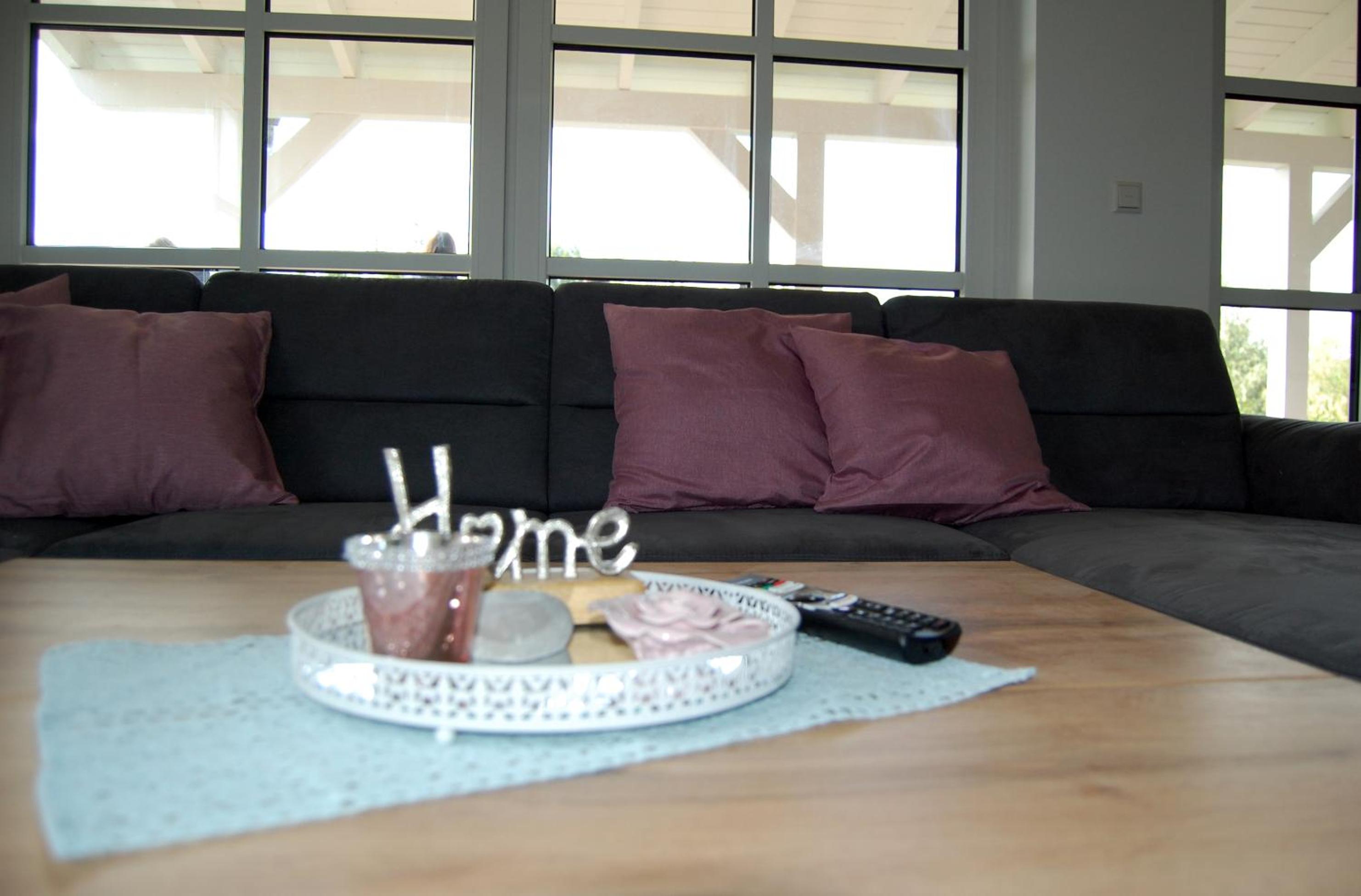 Ferienhaus Kleiner Onkel, Seeblick, Angeln, Sauna, ruhige Lage