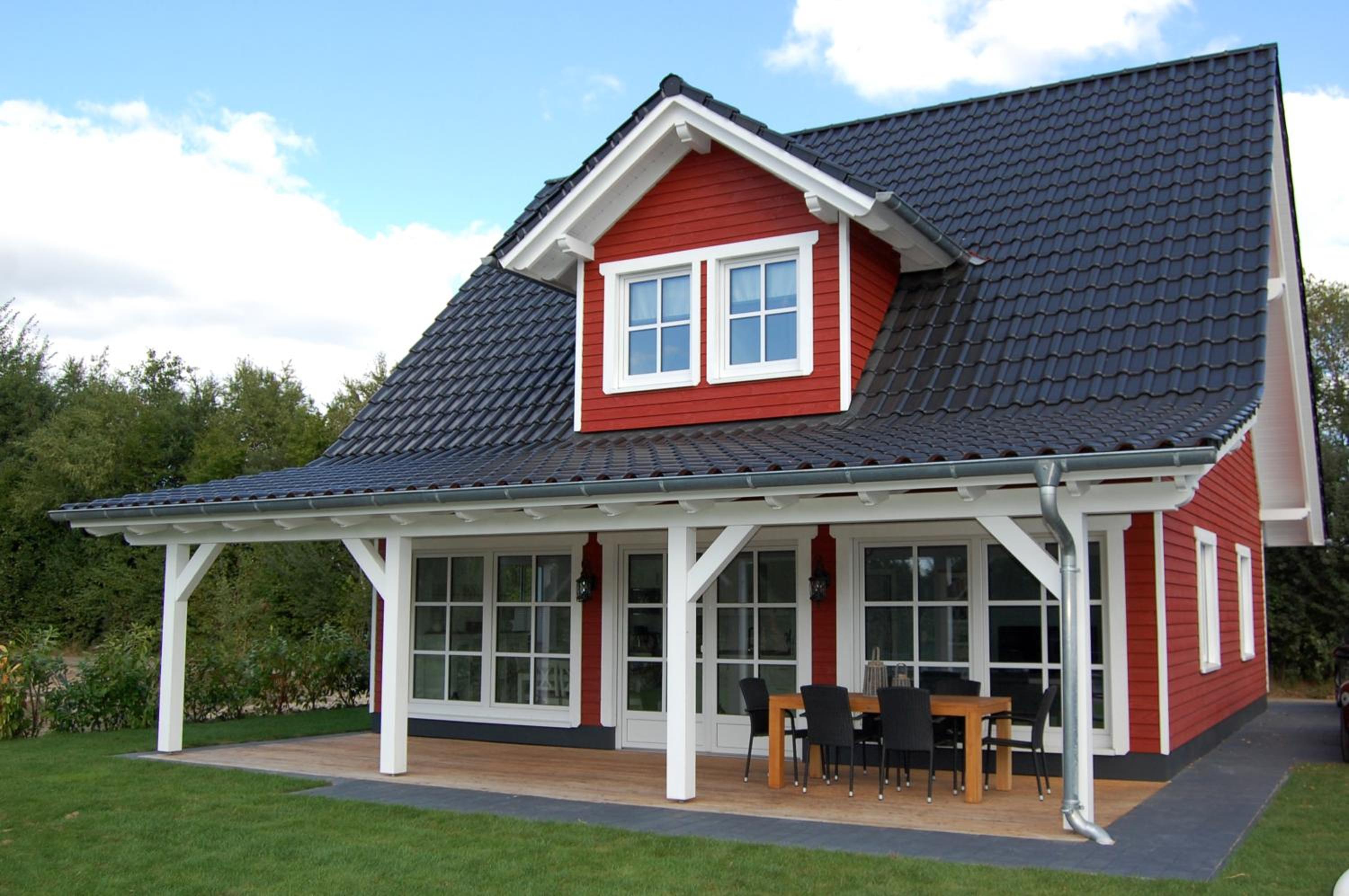 Ferienhaus Kleiner Onkel, Seeblick, Angeln, Sauna, ruhige Lage
