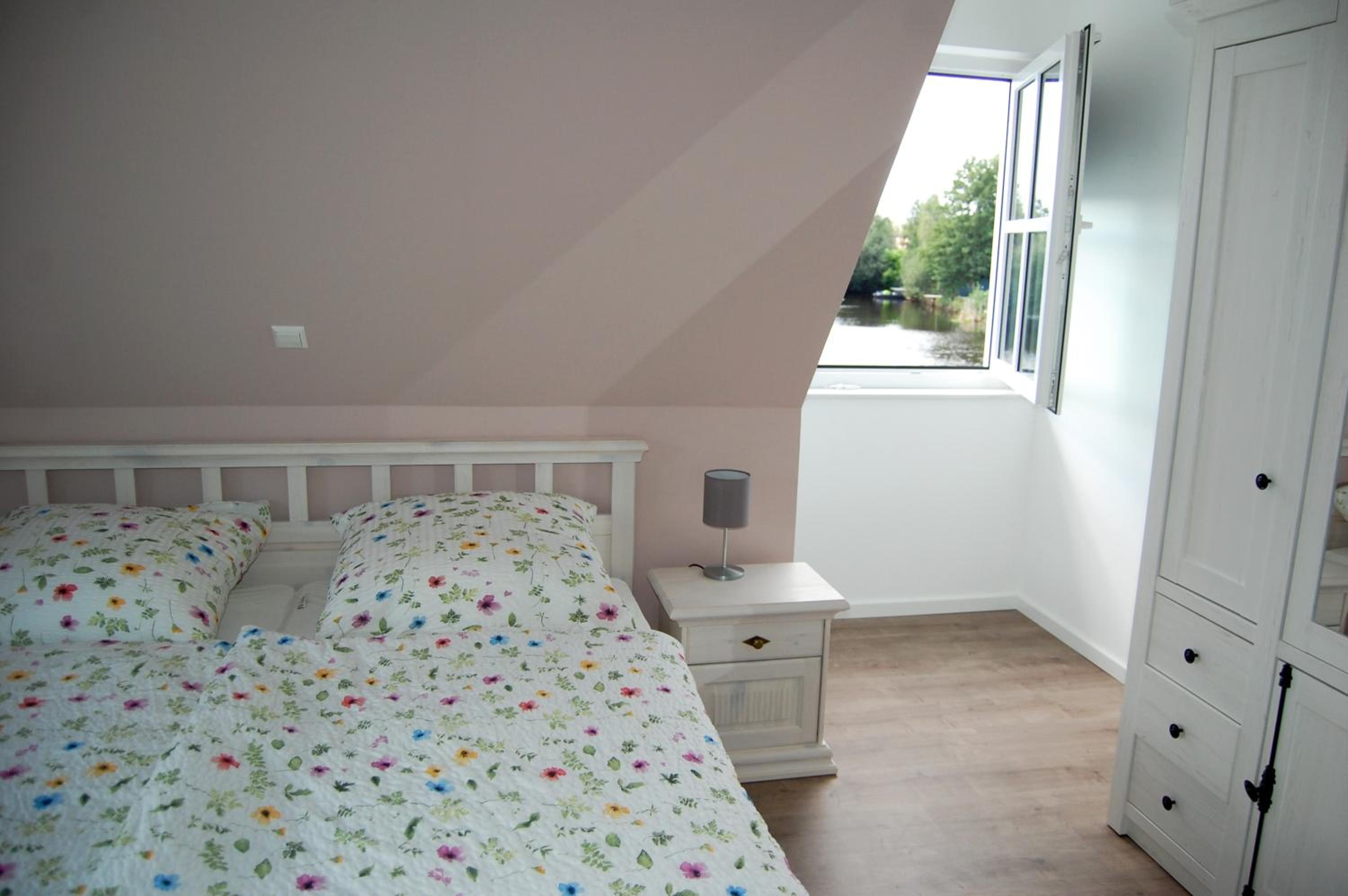 Ferienhaus Kleiner Onkel, Seeblick, Angeln, Sauna, ruhige Lage