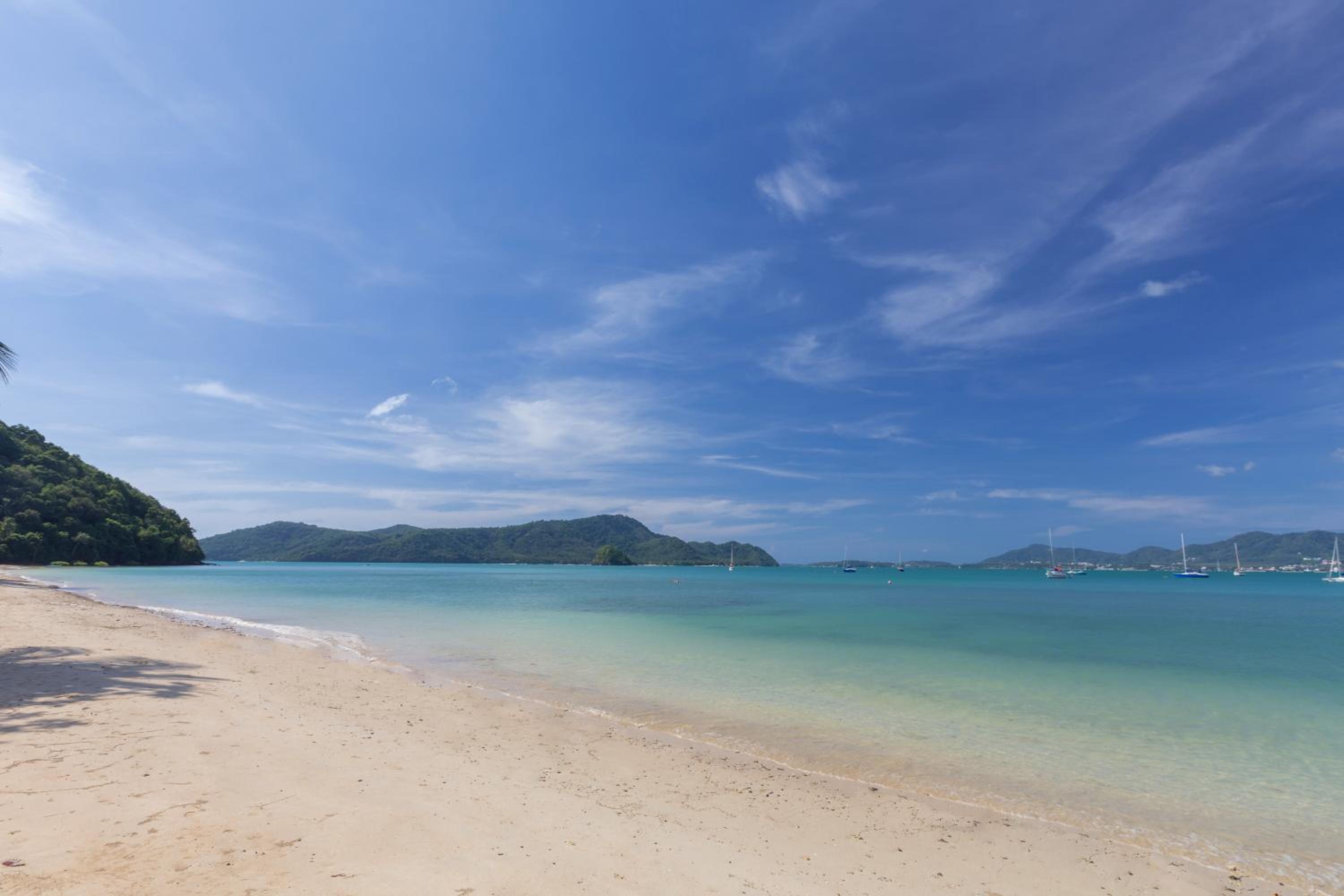 X10 Seaview Suites at Panwa Beach