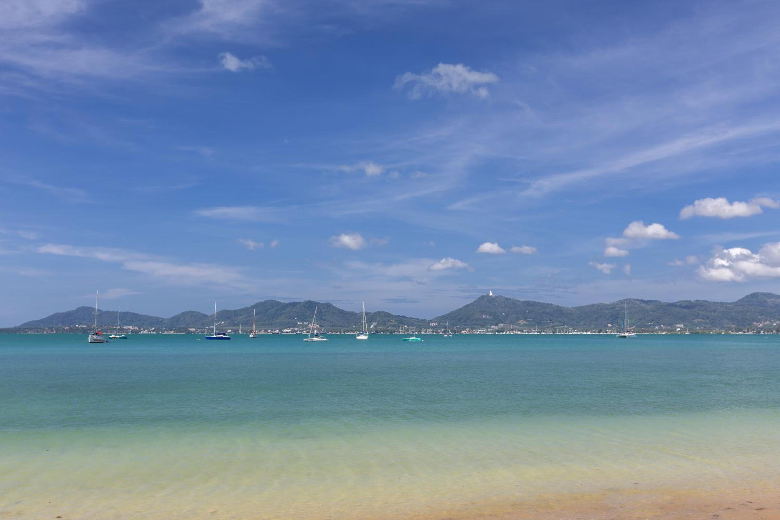 X10 Seaview Suites at Panwa Beach
