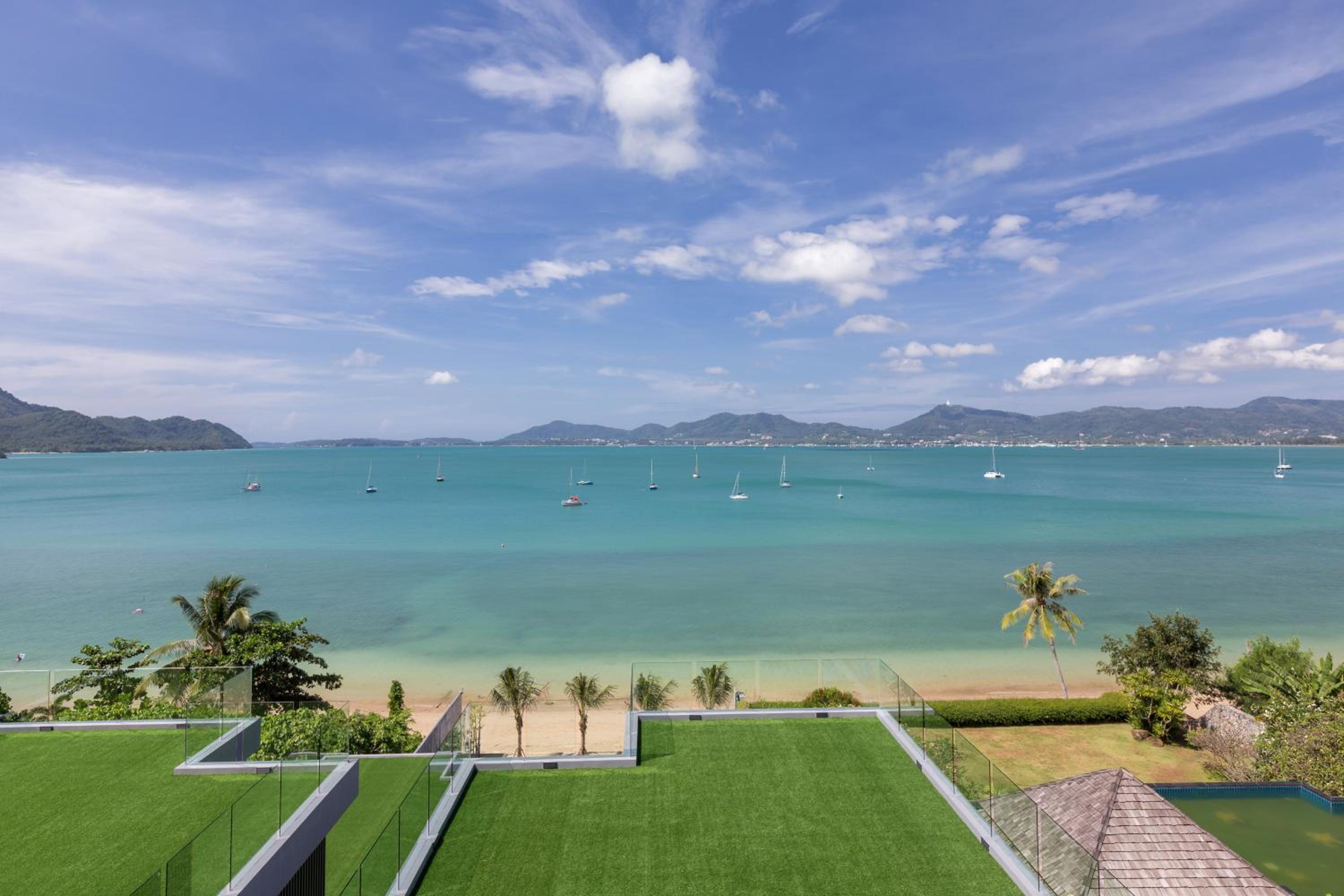 X10 Seaview Suites at Panwa Beach