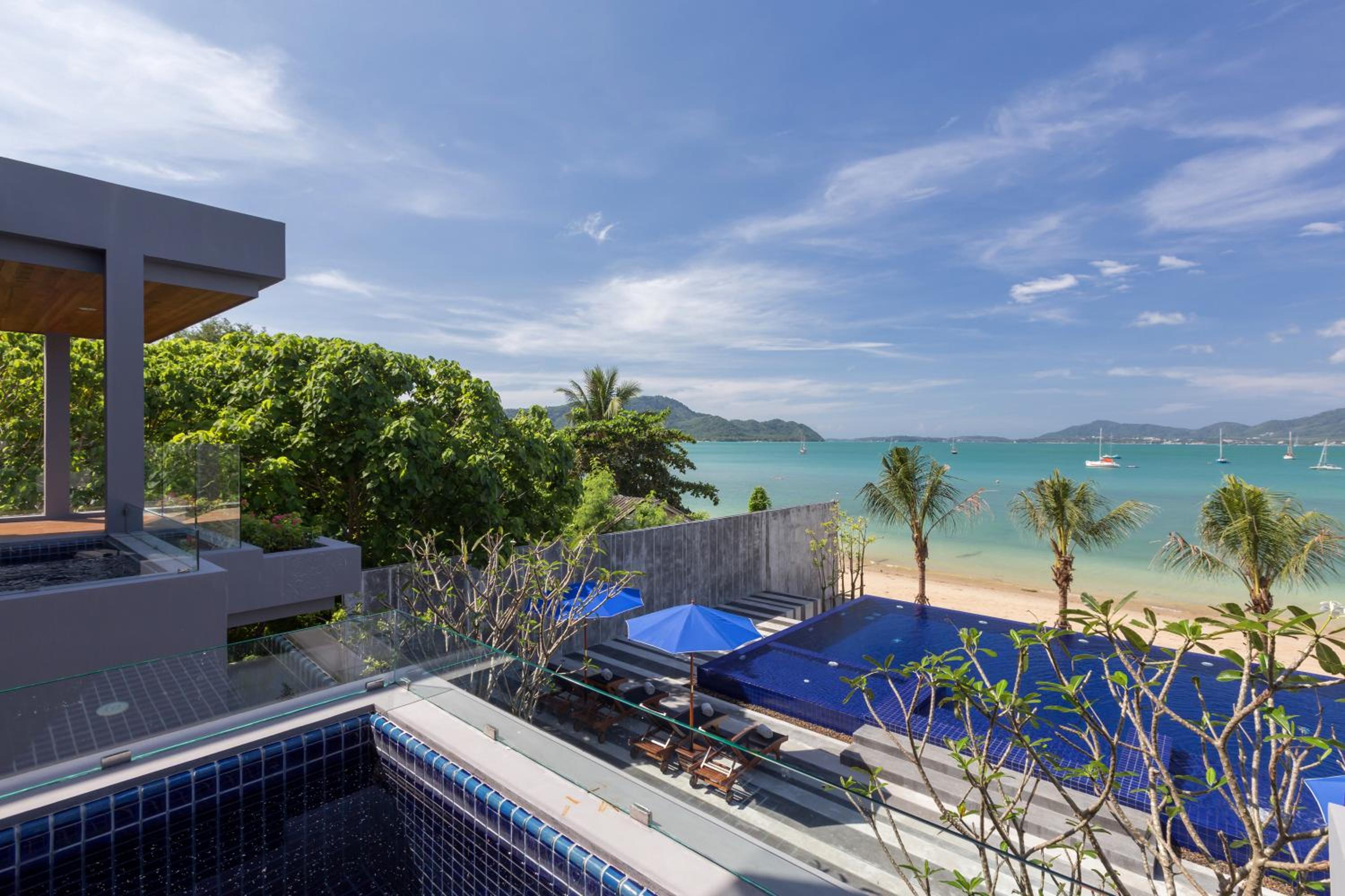 X10 Seaview Suites at Panwa Beach