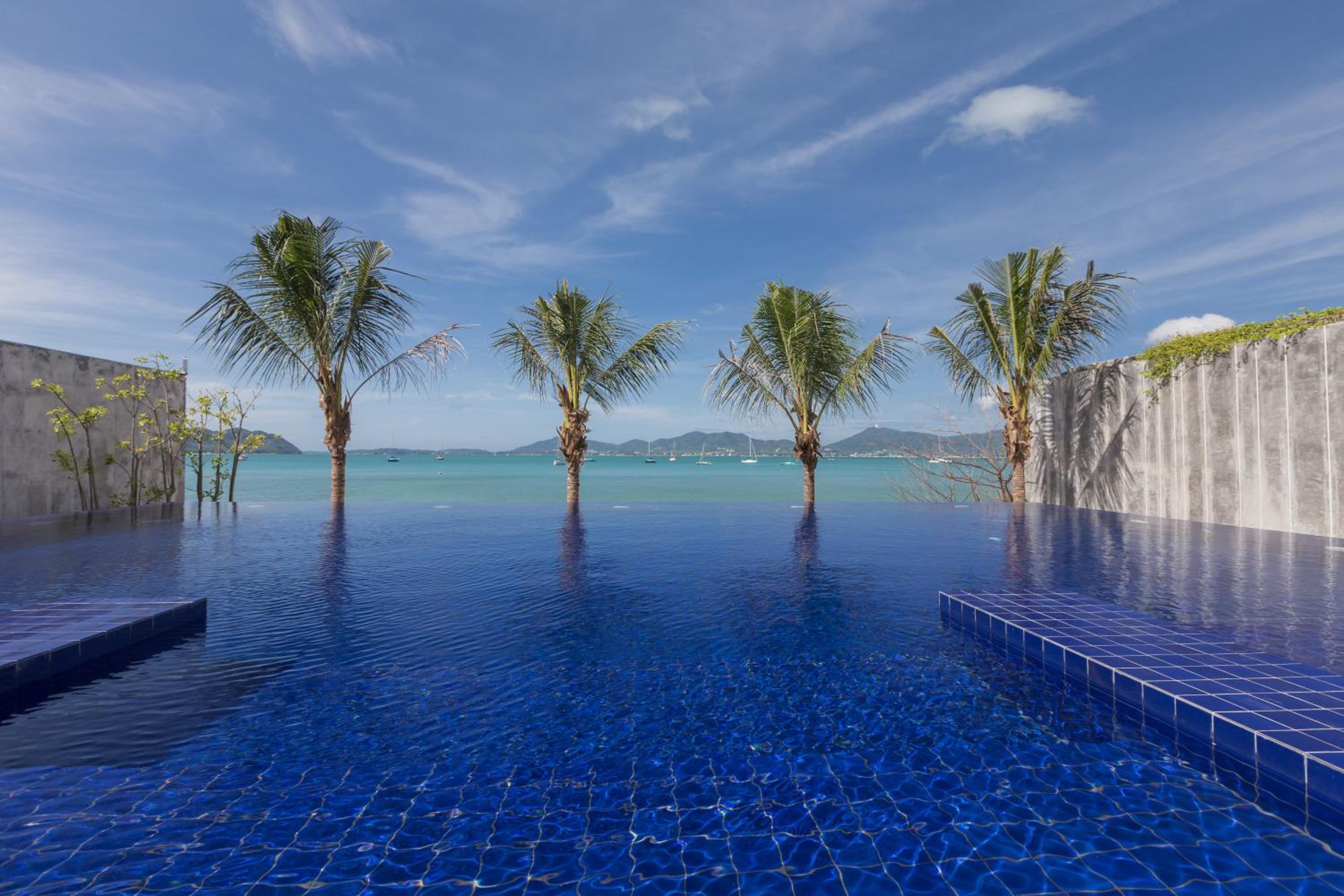 X10 Seaview Suites at Panwa Beach