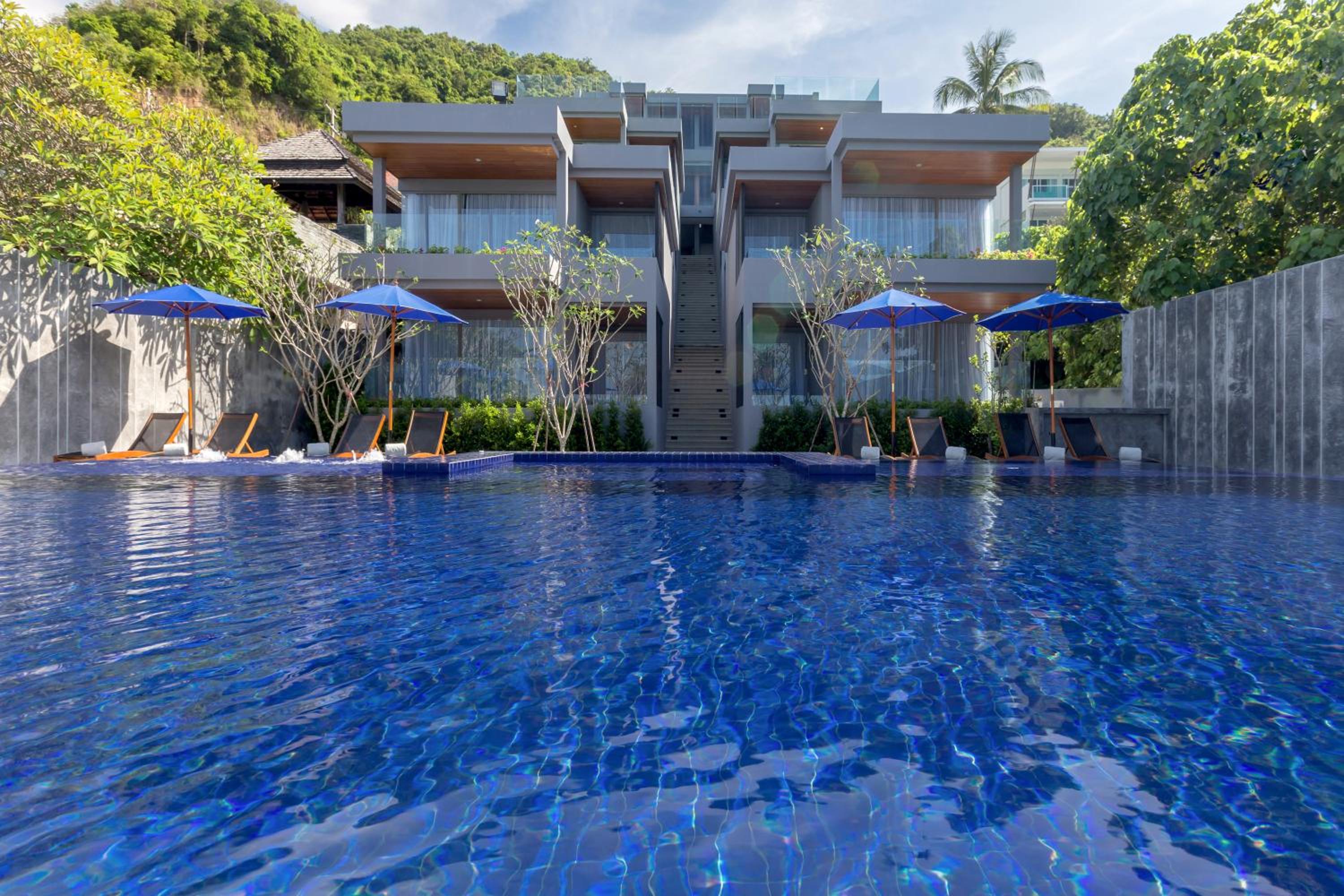 X10 Seaview Suites at Panwa Beach