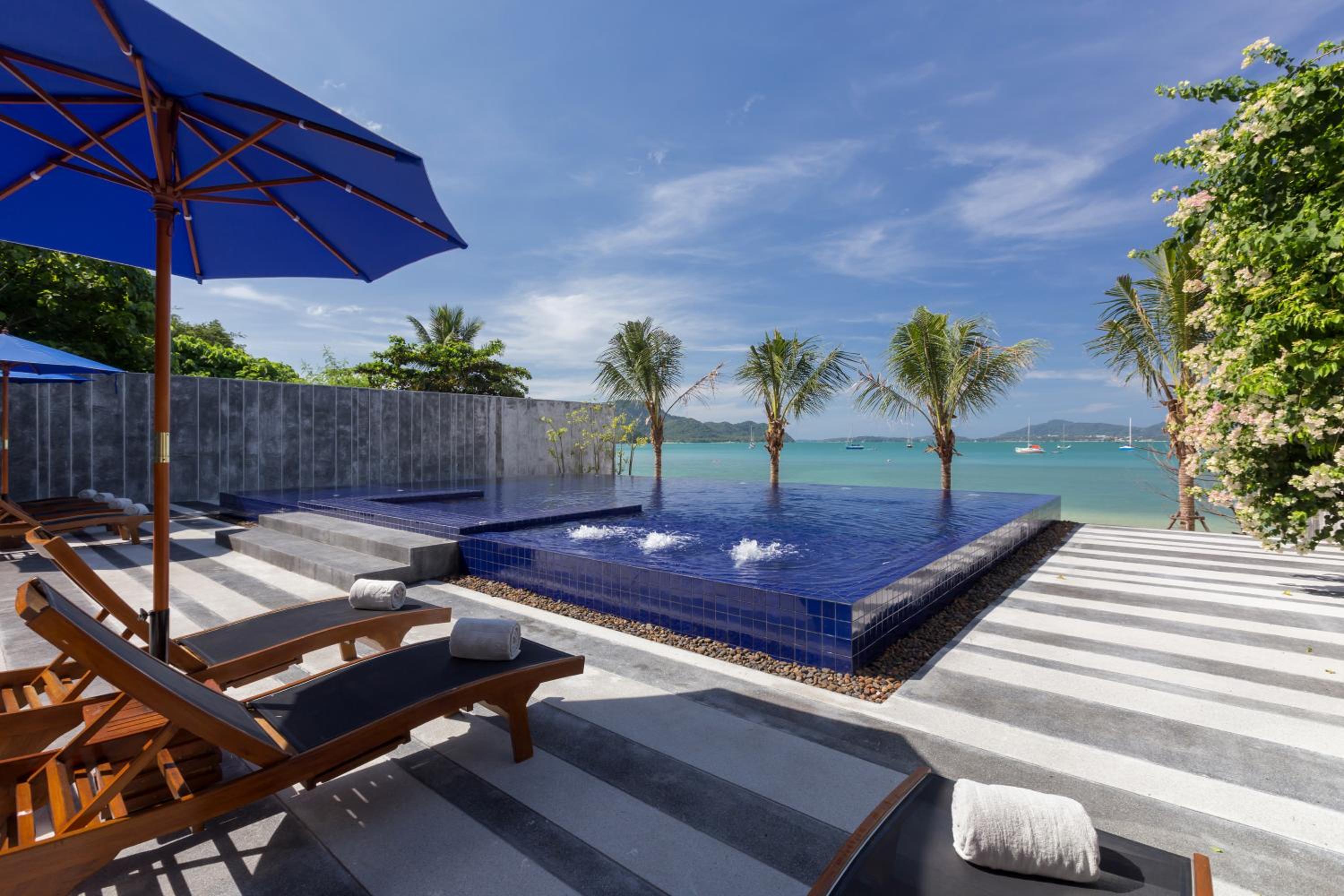 X10 Seaview Suites at Panwa Beach