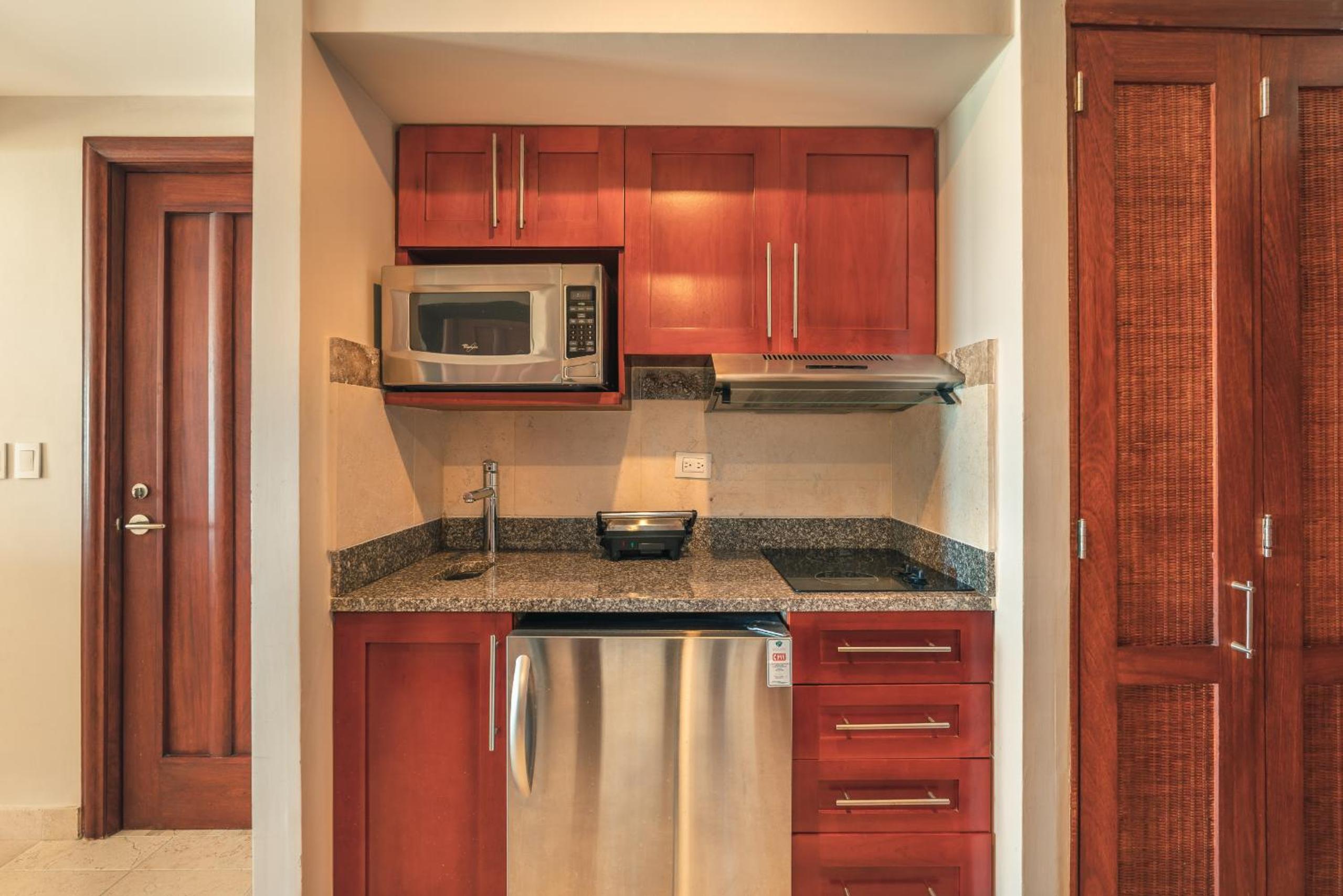 Apartment with ocen view at Punta Palmera CBD
