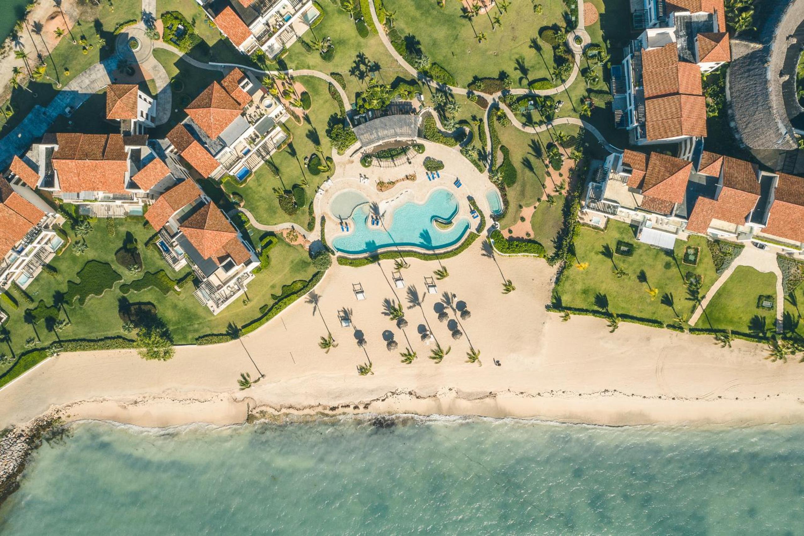 Apartment with ocen view at Punta Palmera CBD